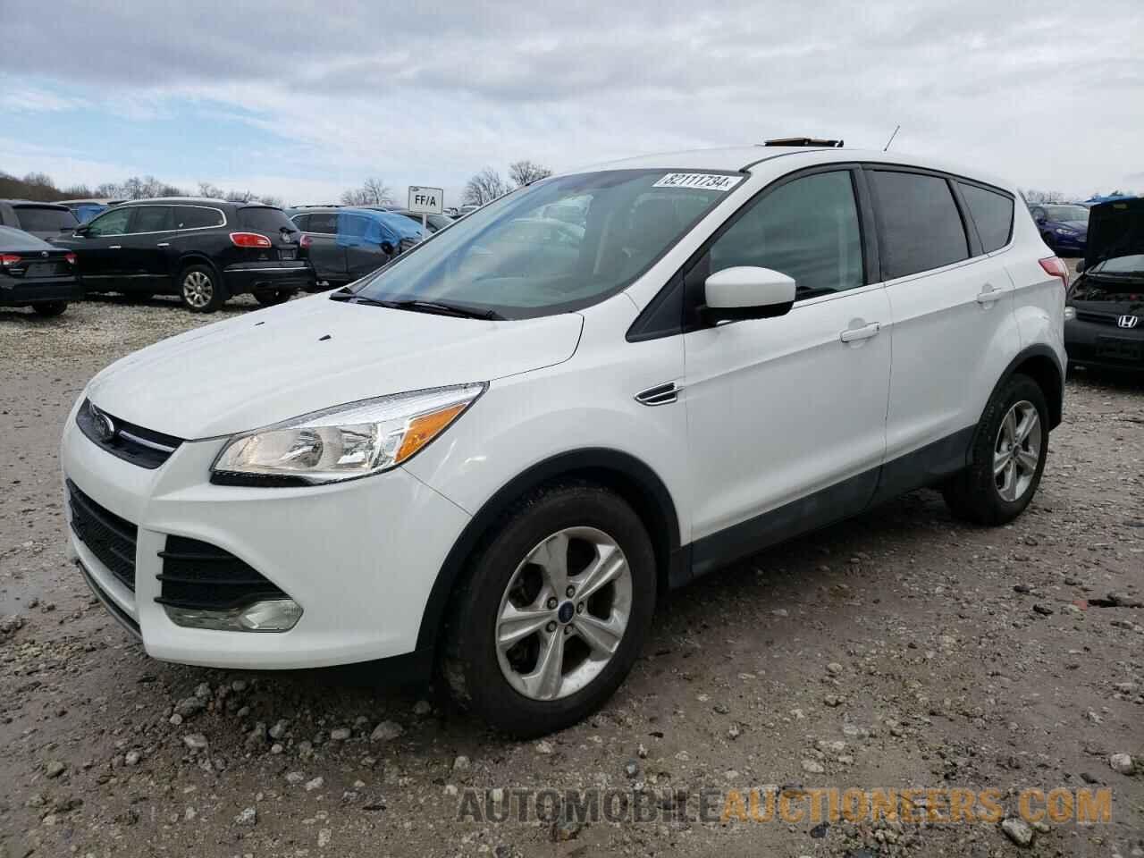 1FMCU9GX7EUC23916 FORD ESCAPE 2014