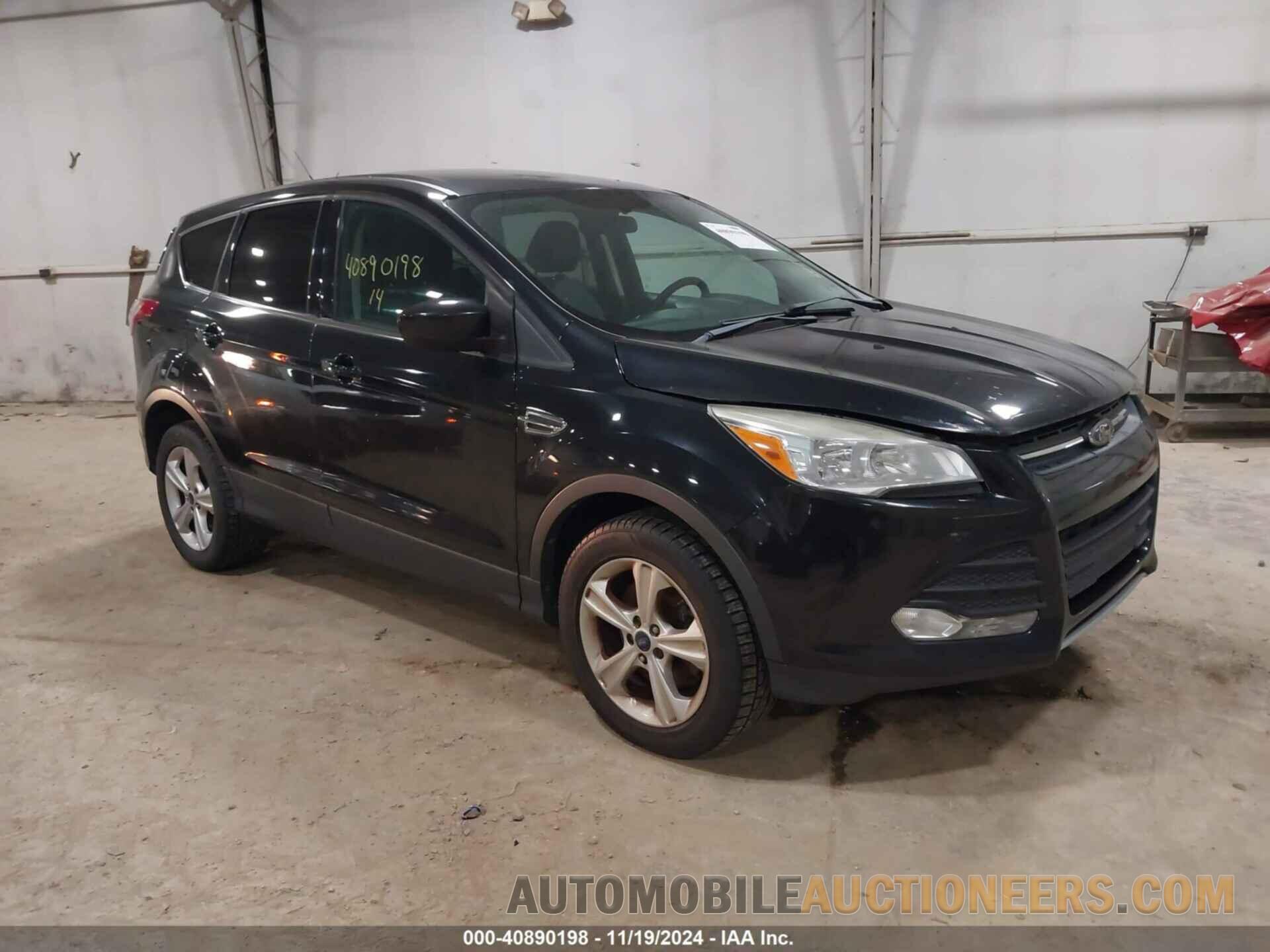 1FMCU9GX7EUC31434 FORD ESCAPE 2014