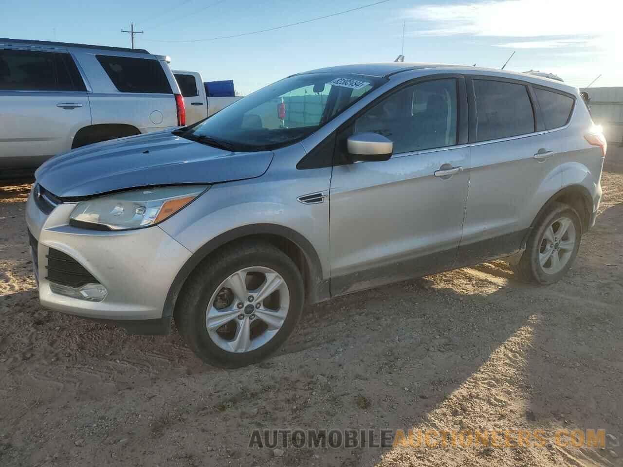 1FMCU9GX7EUC60903 FORD ESCAPE 2014