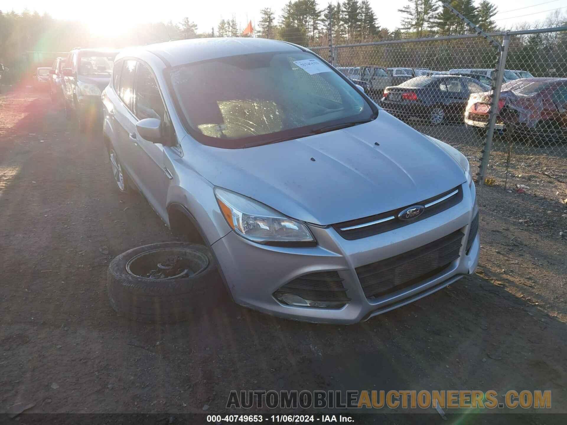 1FMCU9GX7EUC80357 FORD ESCAPE 2014