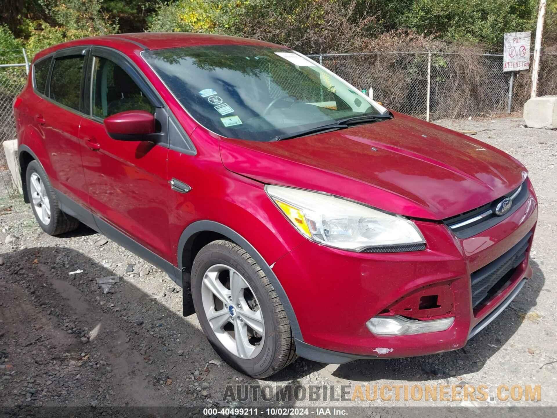 1FMCU9GX7EUC80469 FORD ESCAPE 2014