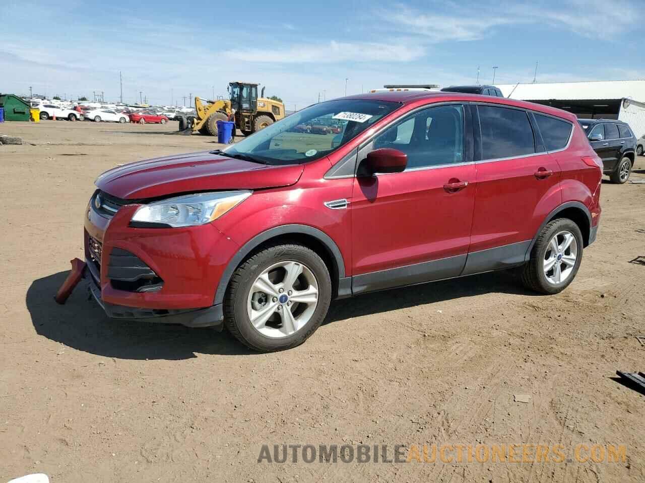 1FMCU9GX7EUD80328 FORD ESCAPE 2014