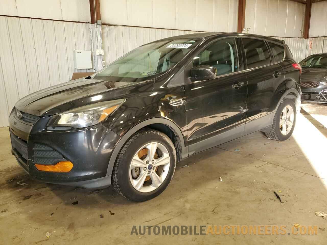 1FMCU9GX7EUE45257 FORD ESCAPE 2014