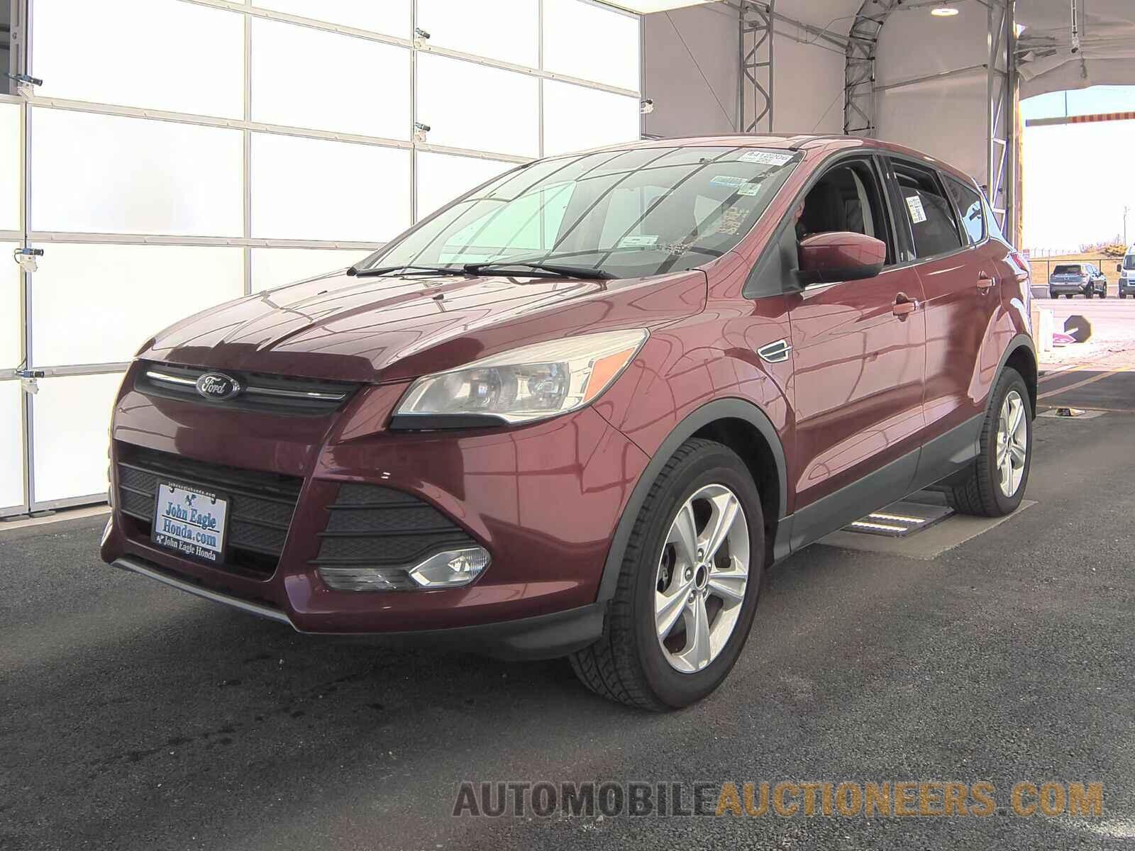 1FMCU9GX7FUA13625 Ford Escape 2015