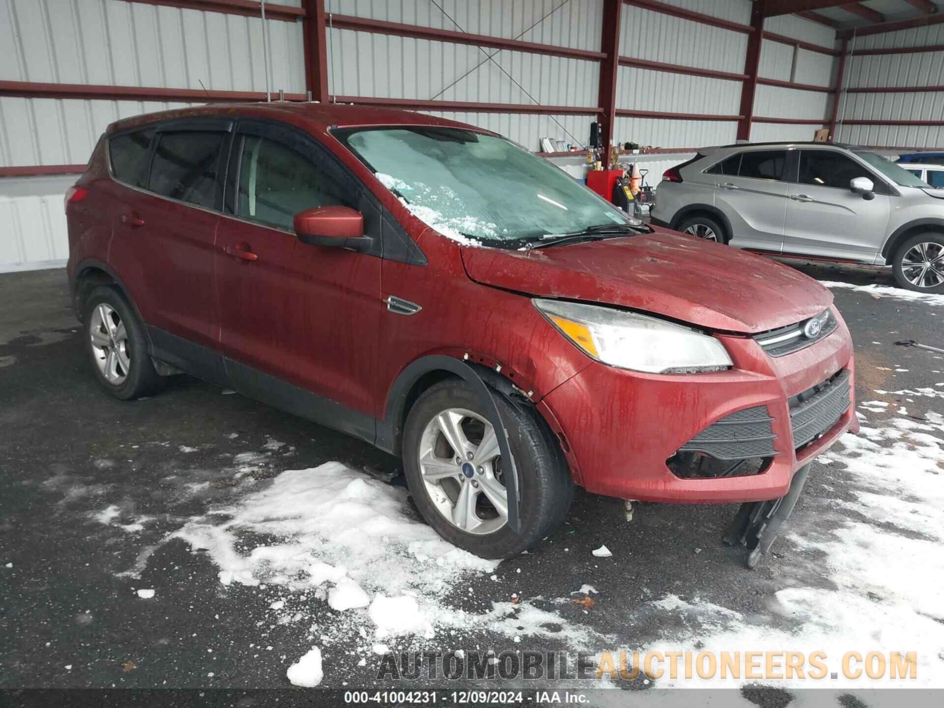 1FMCU9GX7FUA50058 FORD ESCAPE 2015