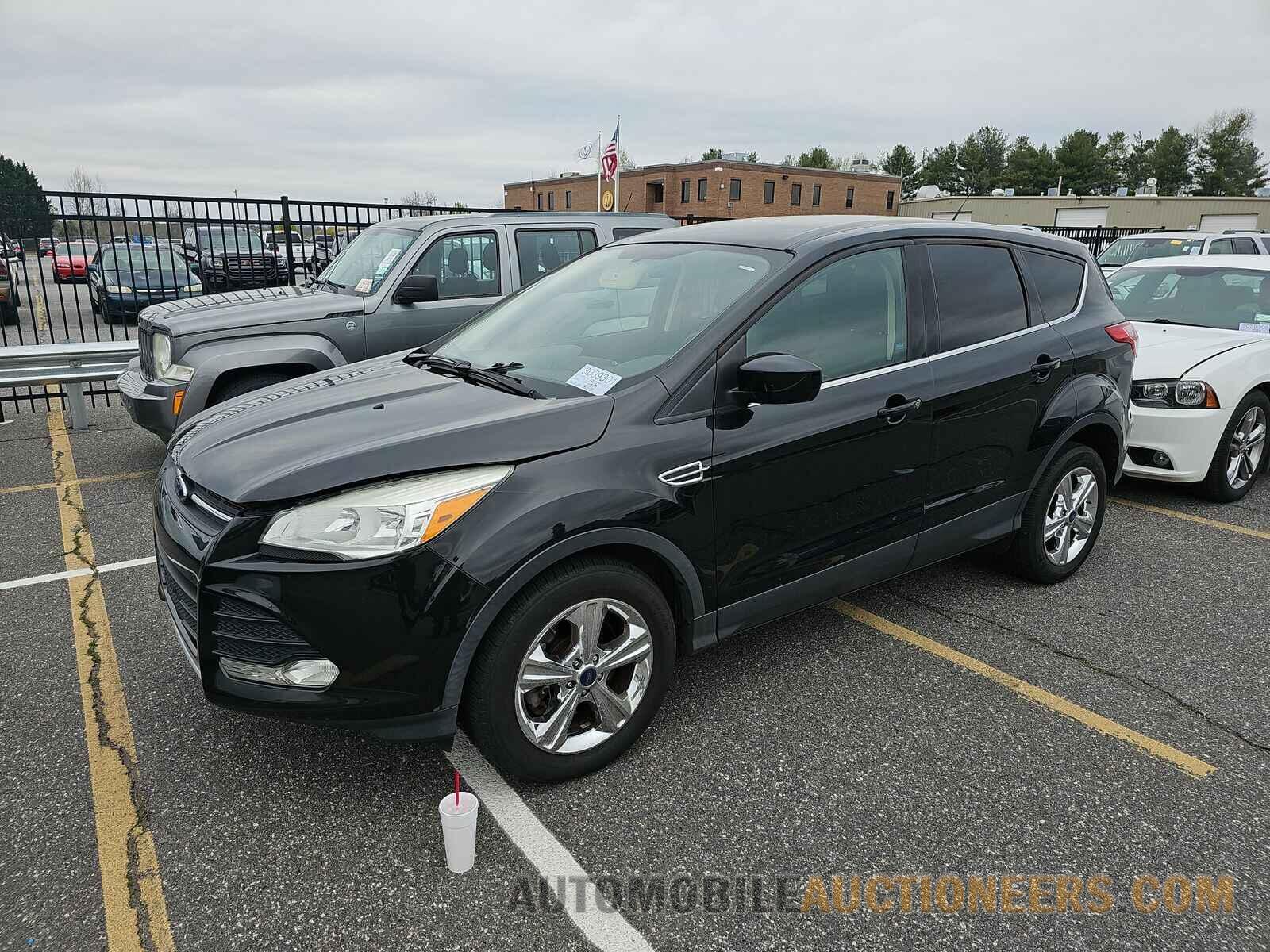 1FMCU9GX7FUB10176 Ford Escape 2015