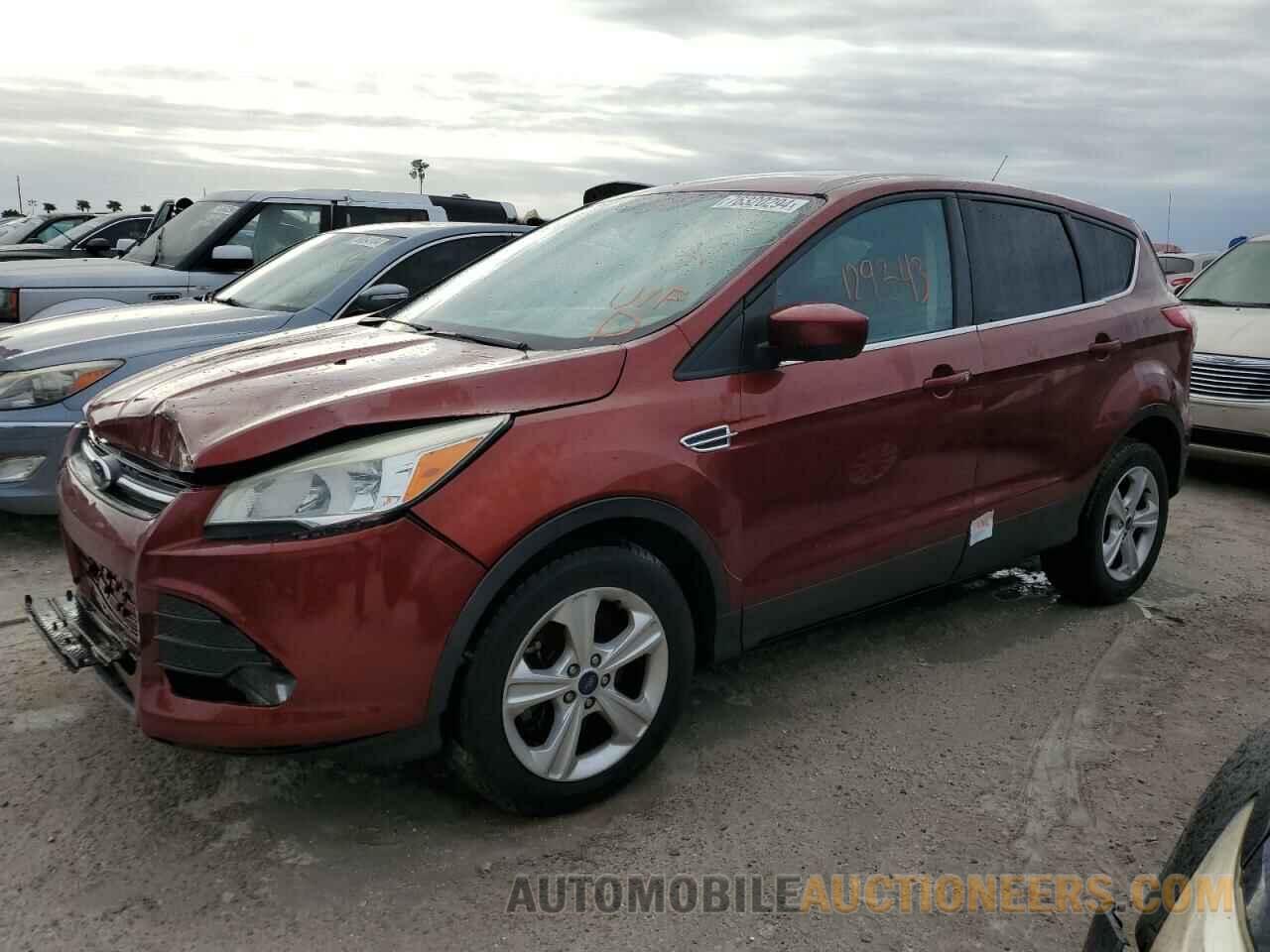 1FMCU9GX7FUB15653 FORD ESCAPE 2015