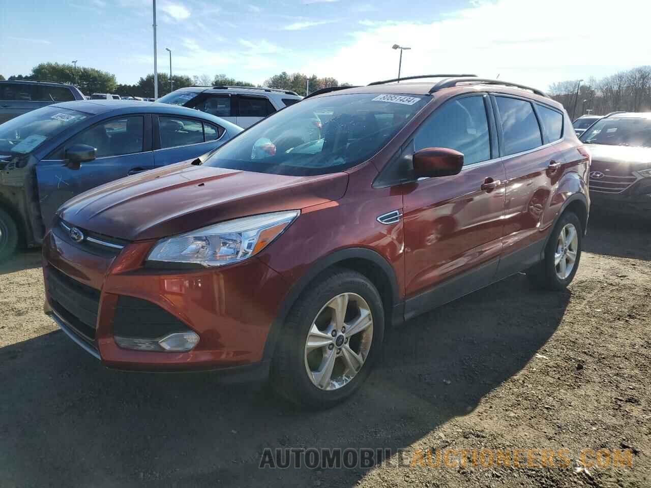 1FMCU9GX7FUB67400 FORD ESCAPE 2015