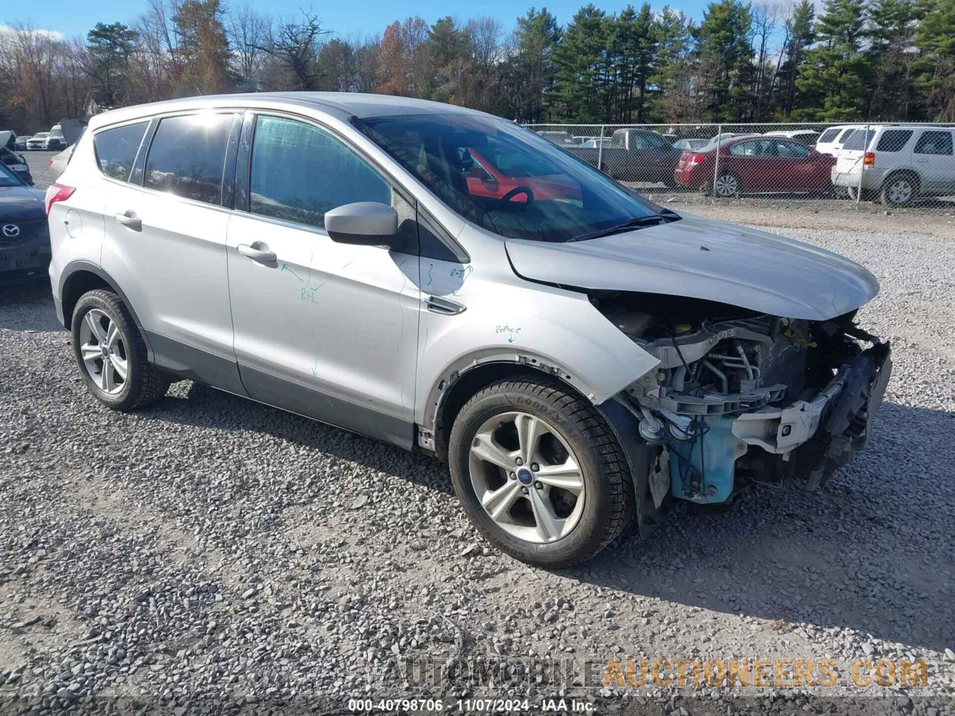 1FMCU9GX7FUC72857 FORD ESCAPE 2015