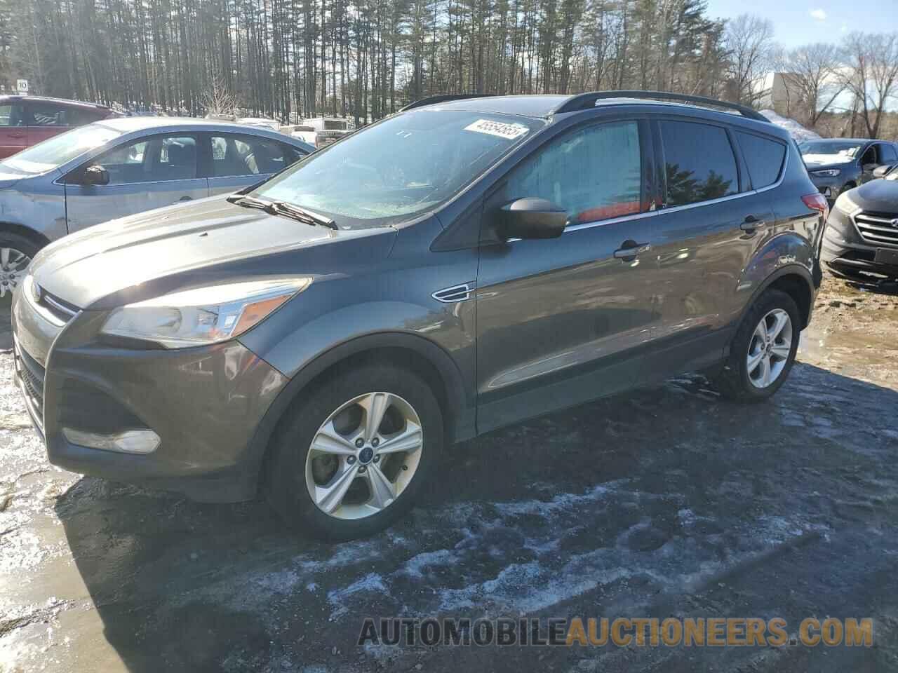 1FMCU9GX7GUA00956 FORD ESCAPE 2016