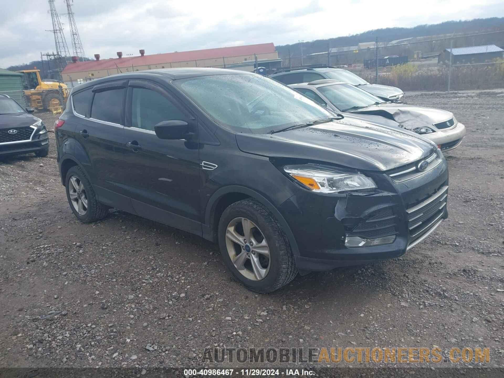 1FMCU9GX7GUA06059 FORD ESCAPE 2016