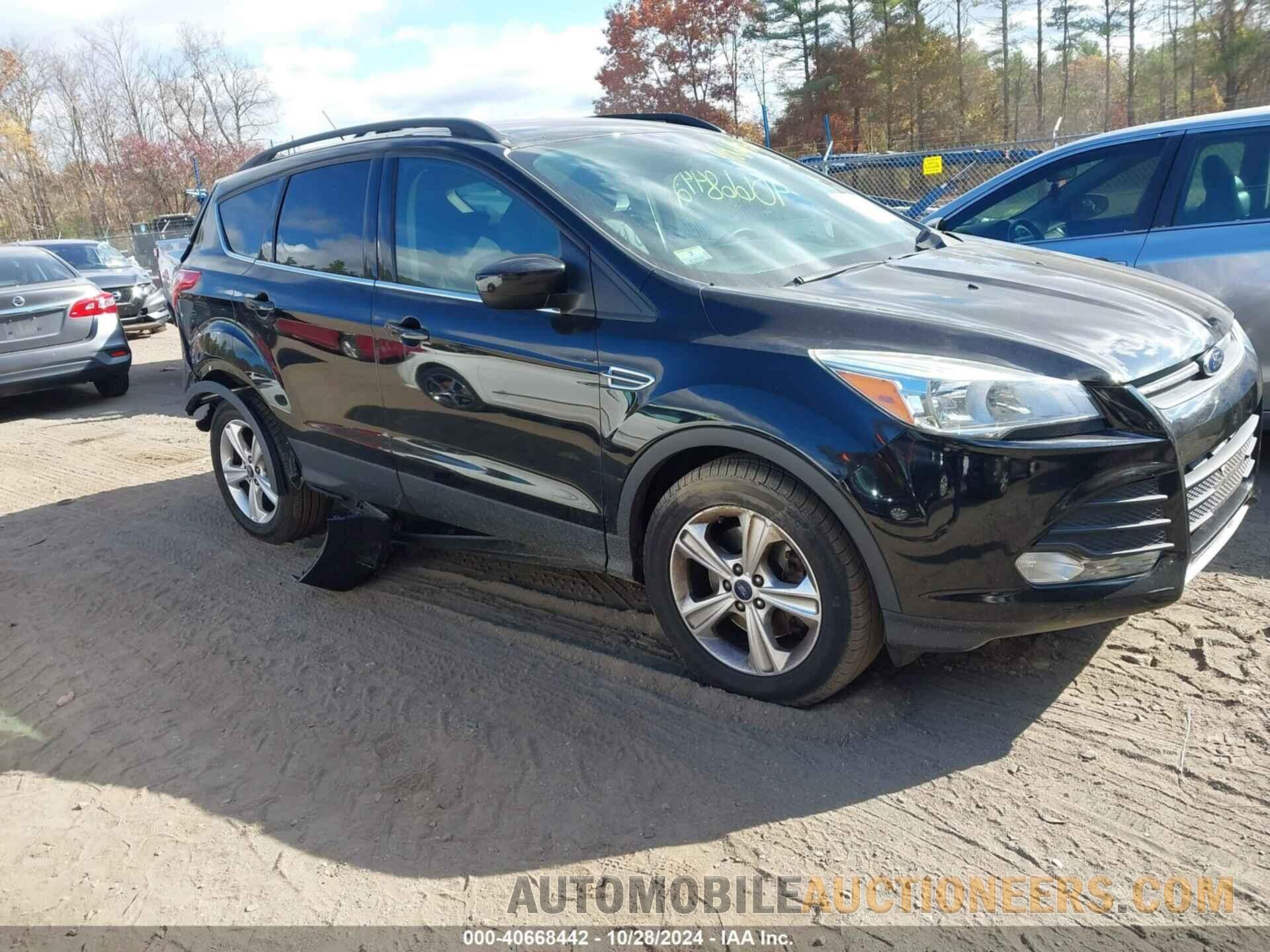 1FMCU9GX7GUA57187 FORD ESCAPE 2016