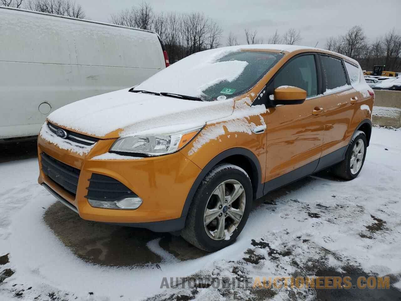 1FMCU9GX7GUA85409 FORD ESCAPE 2016