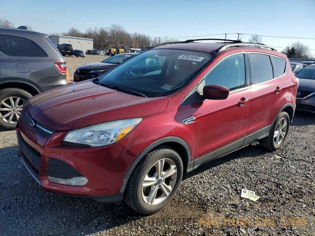 1FMCU9GX7GUA89170 FORD ESCAPE 2016