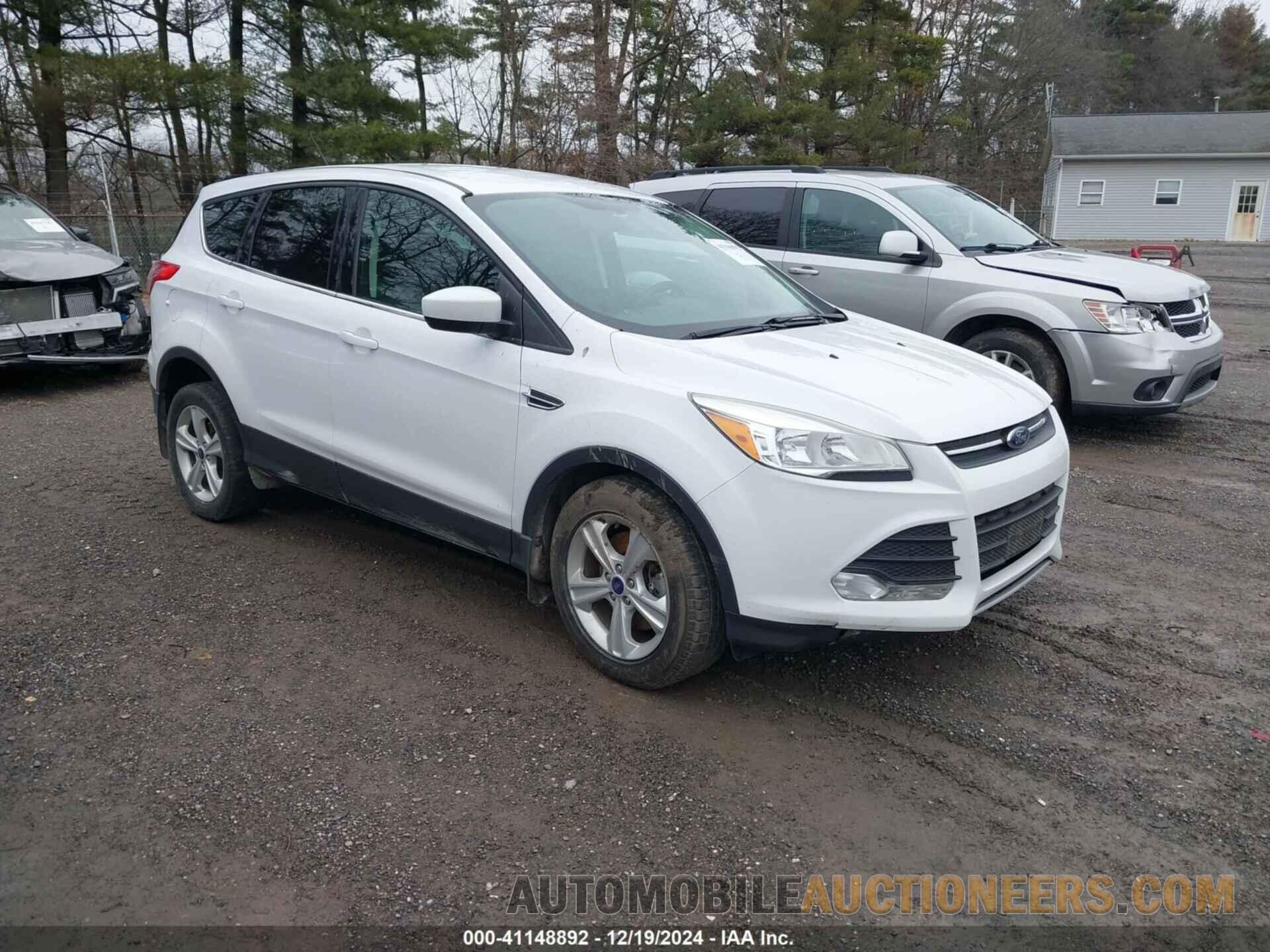 1FMCU9GX7GUA94059 FORD ESCAPE 2016