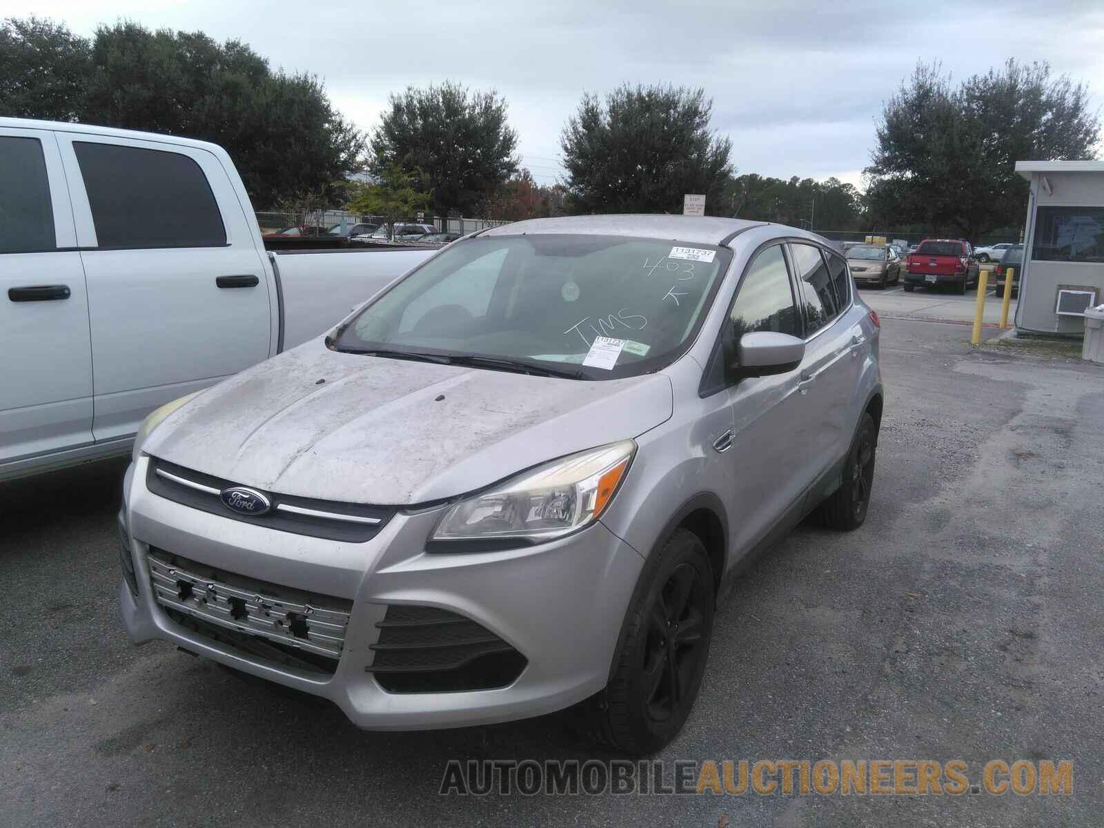 1FMCU9GX7GUB00328 Ford Escape 2016