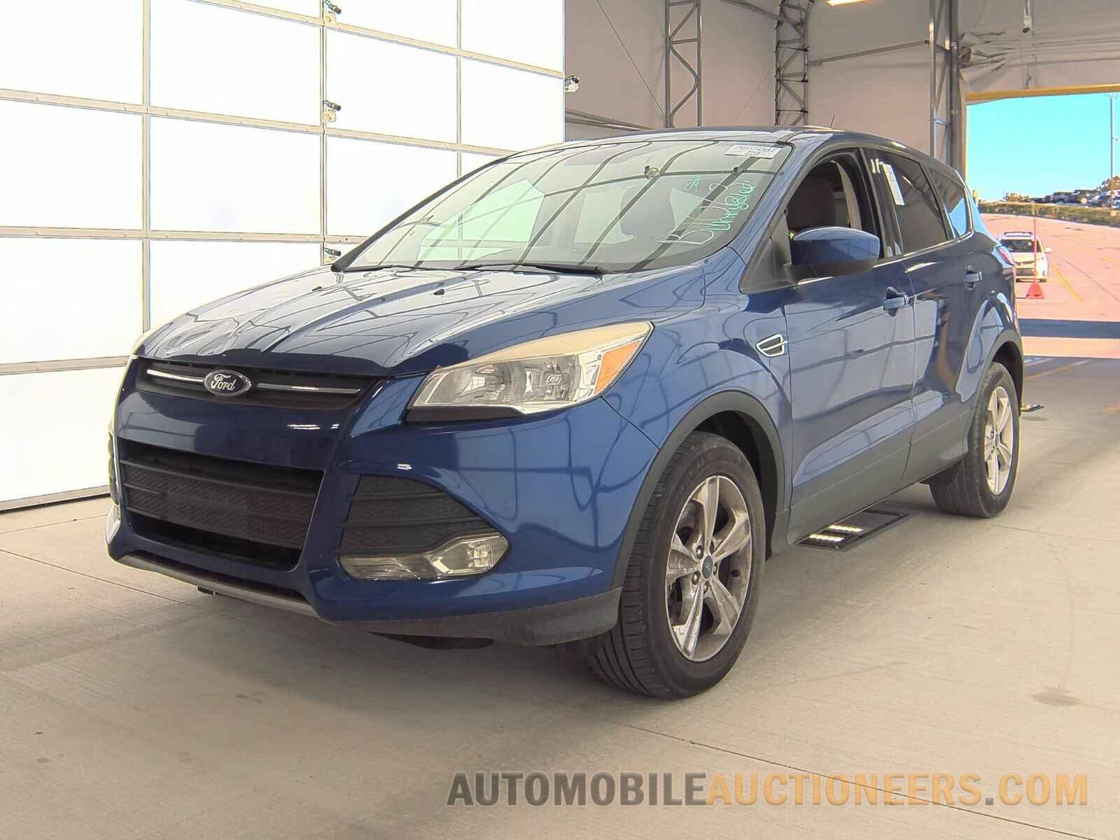 1FMCU9GX7GUB10633 Ford Escape 2016