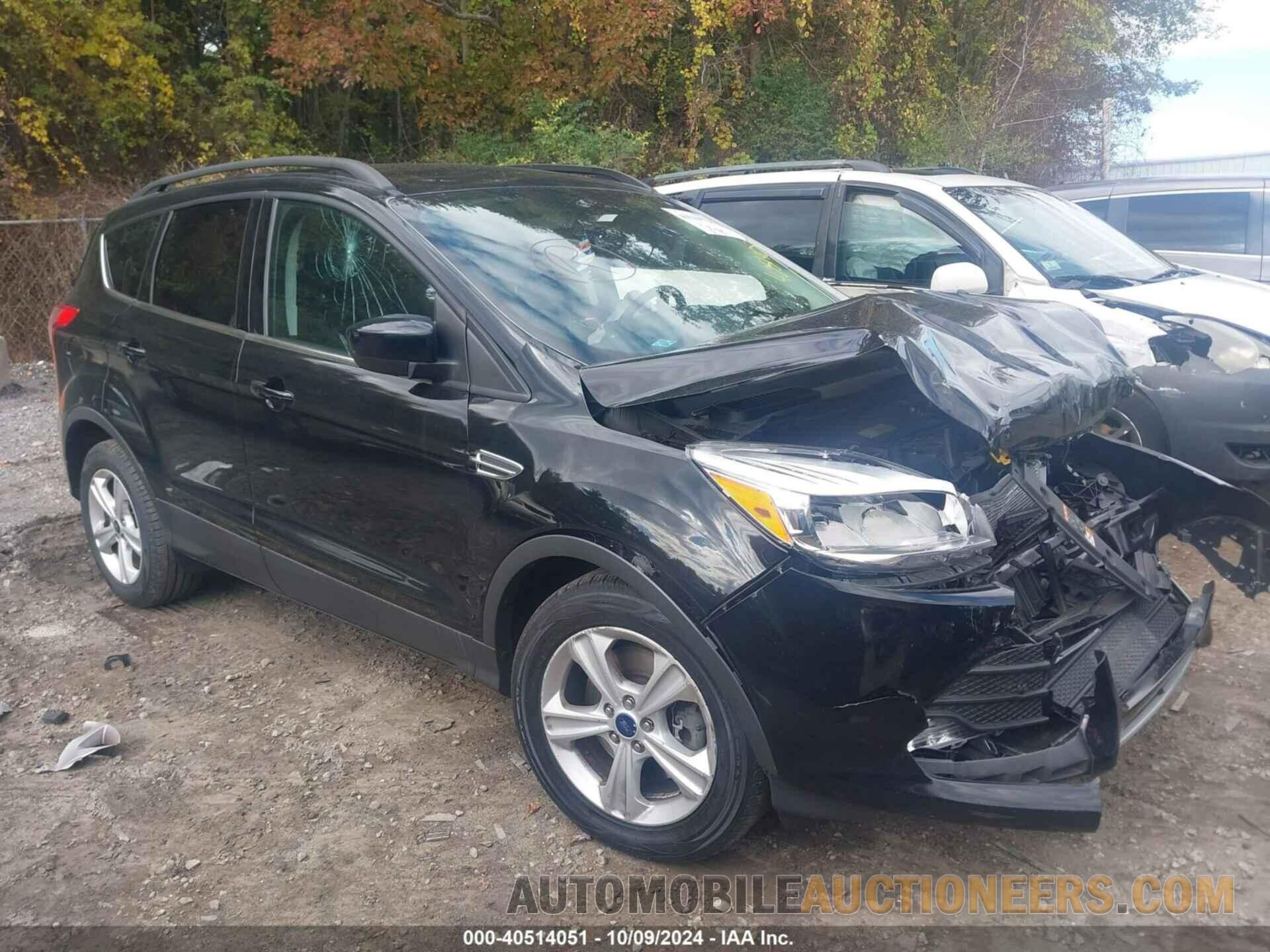 1FMCU9GX7GUB50257 FORD ESCAPE 2016