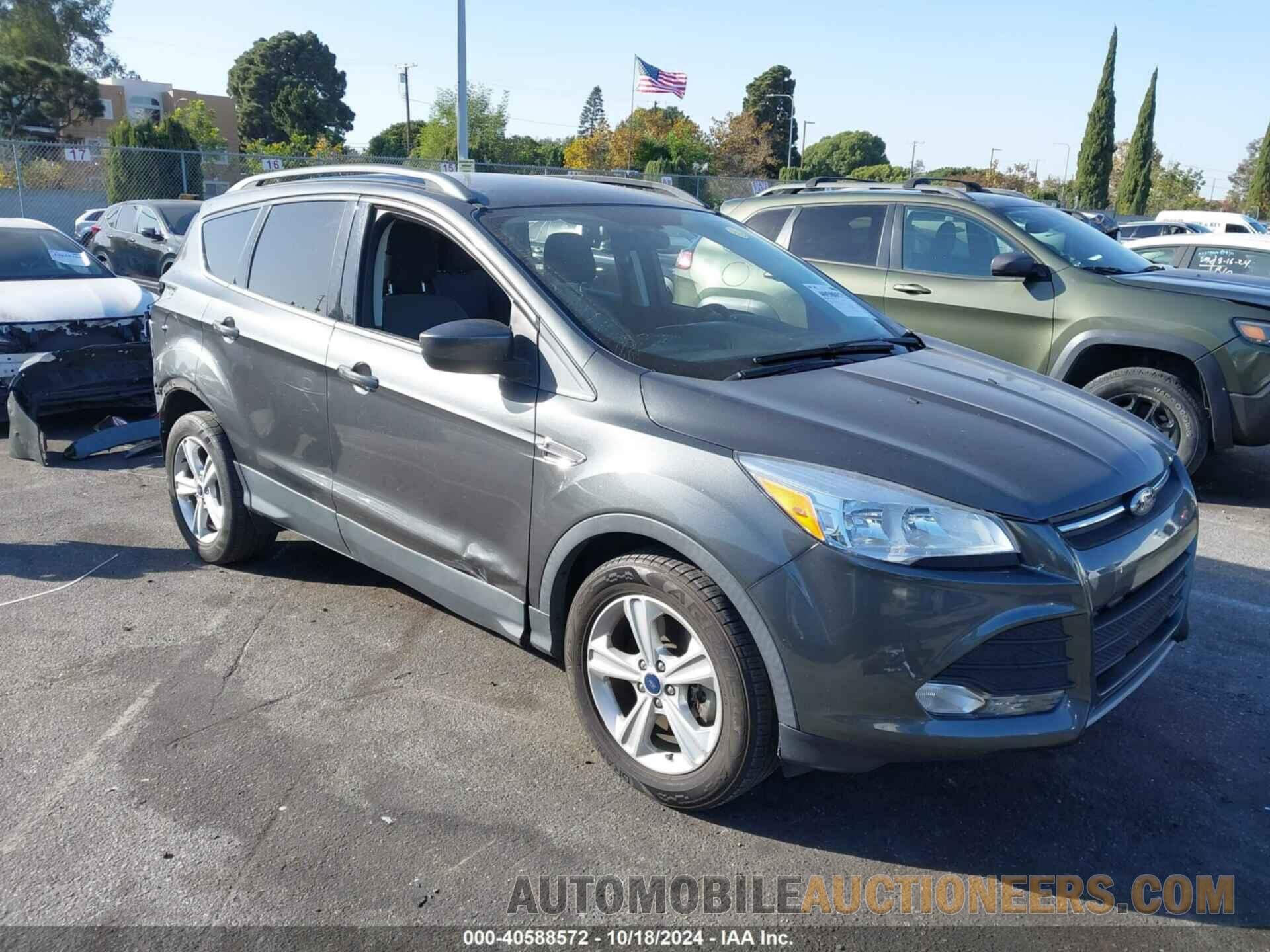 1FMCU9GX7GUB63414 FORD ESCAPE 2016