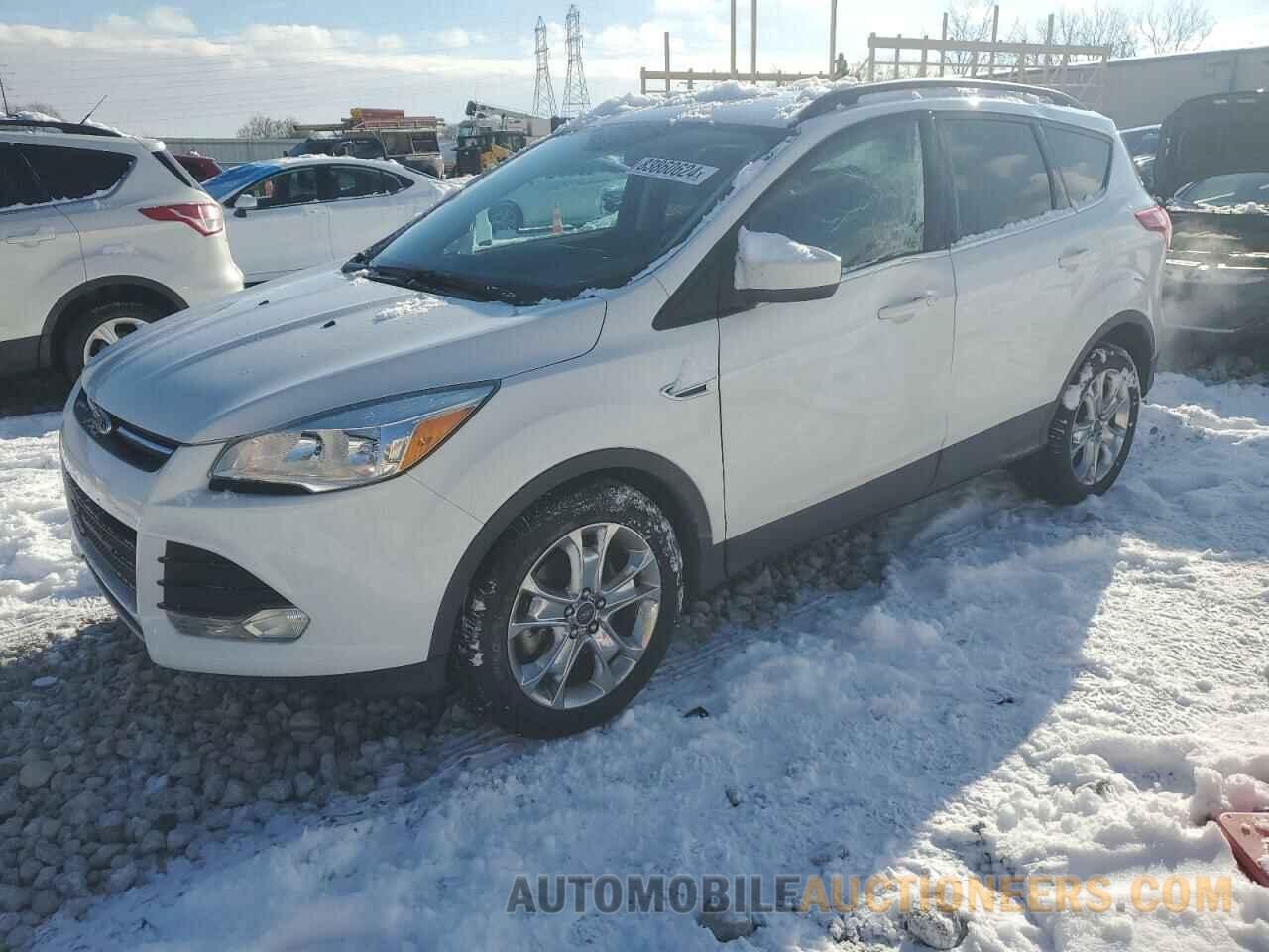 1FMCU9GX7GUC22820 FORD ESCAPE 2016