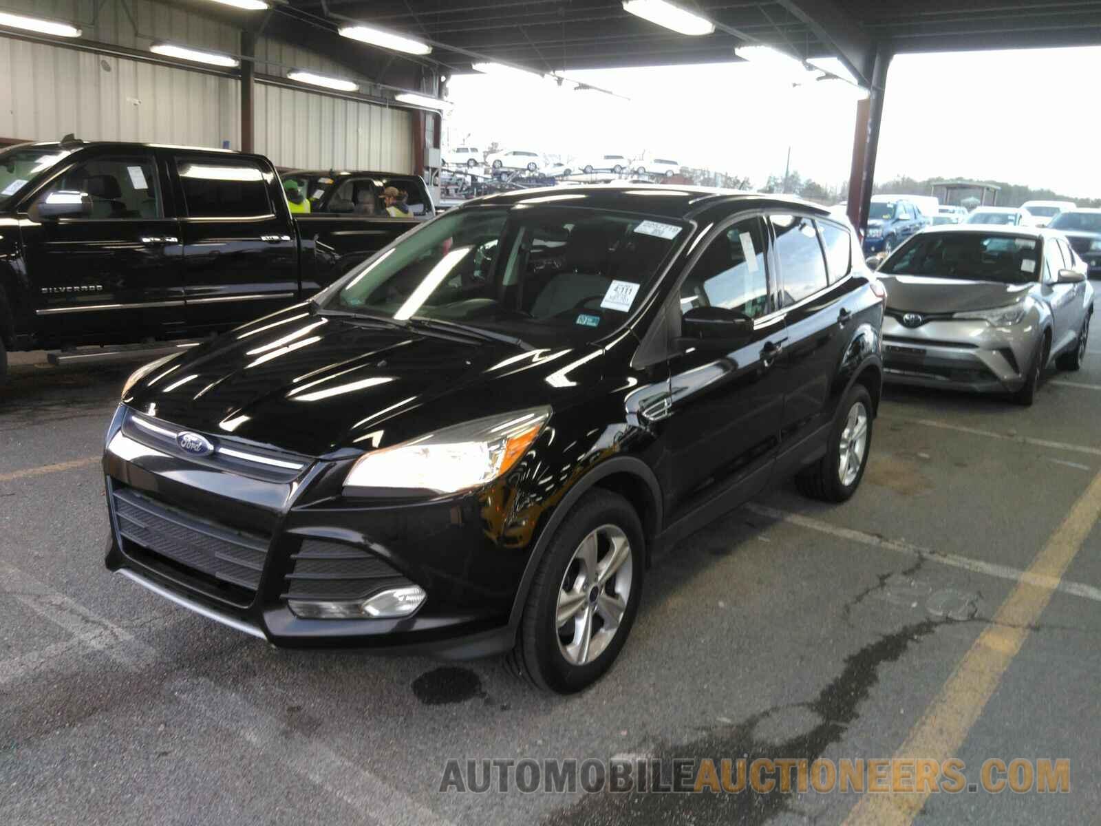 1FMCU9GX7GUC46678 Ford Escape 2016