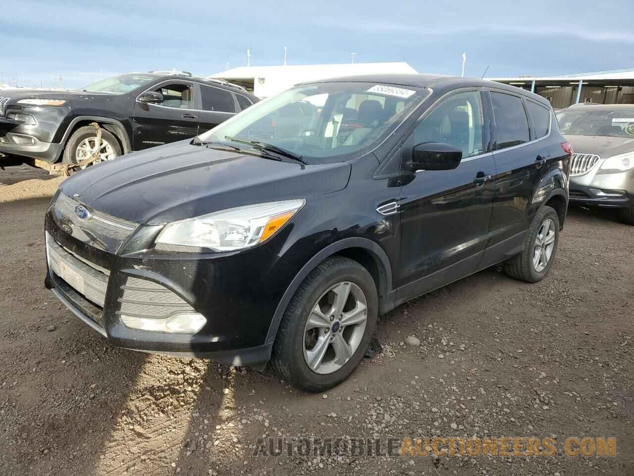 1FMCU9GX7GUC59009 FORD ESCAPE 2016