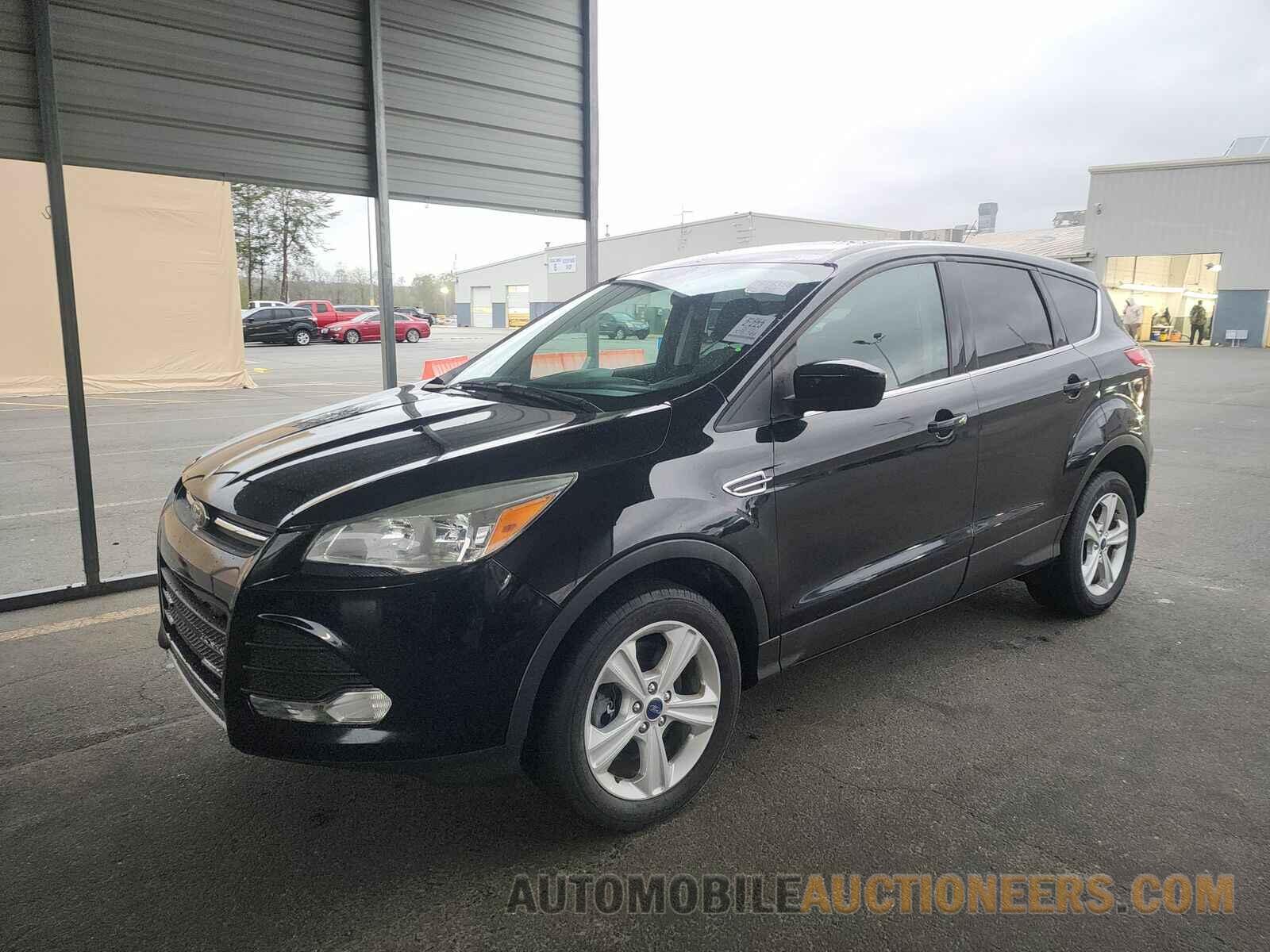 1FMCU9GX7GUC72245 Ford Escape 2016