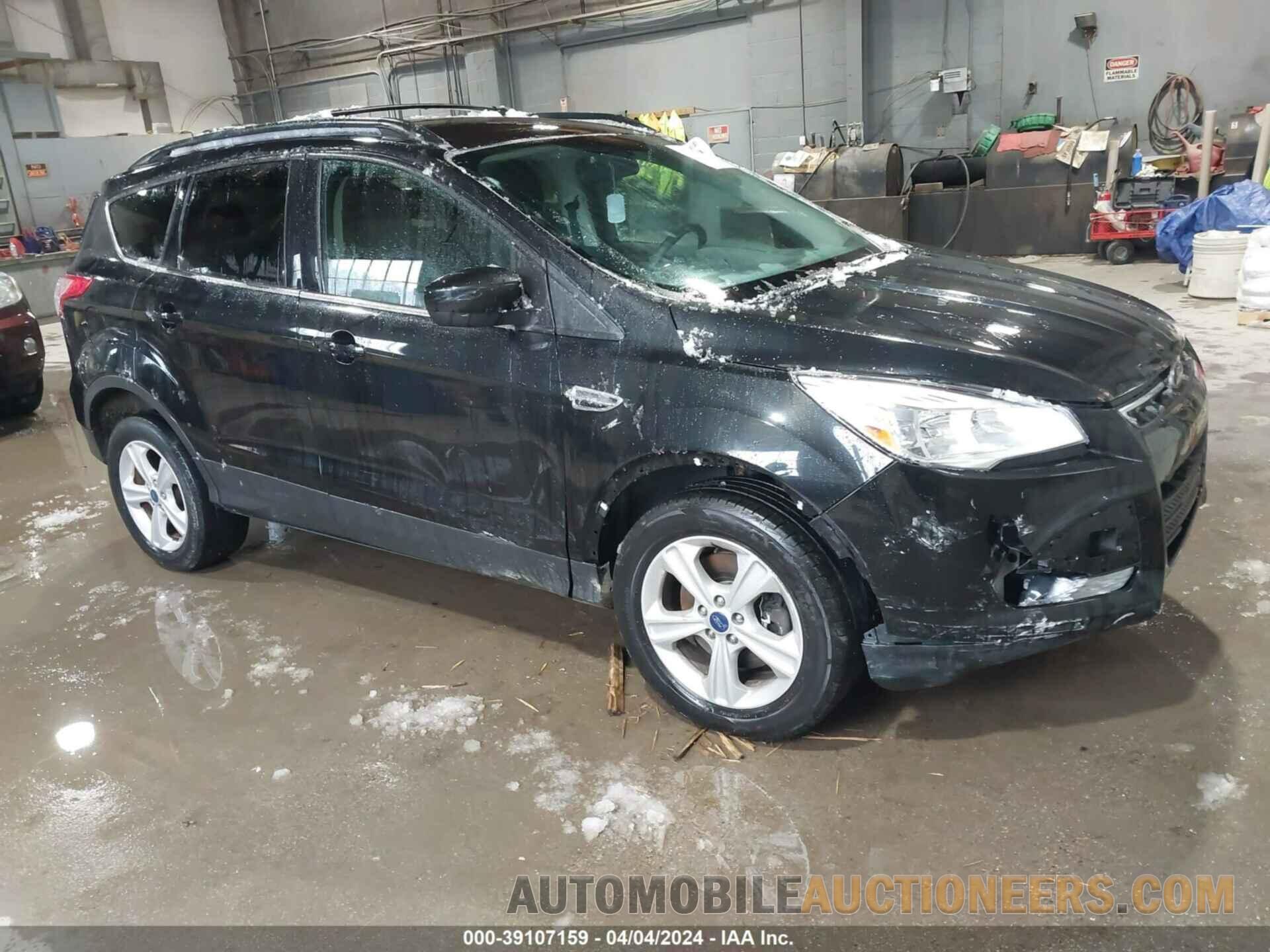 1FMCU9GX8DUB05095 FORD ESCAPE 2013