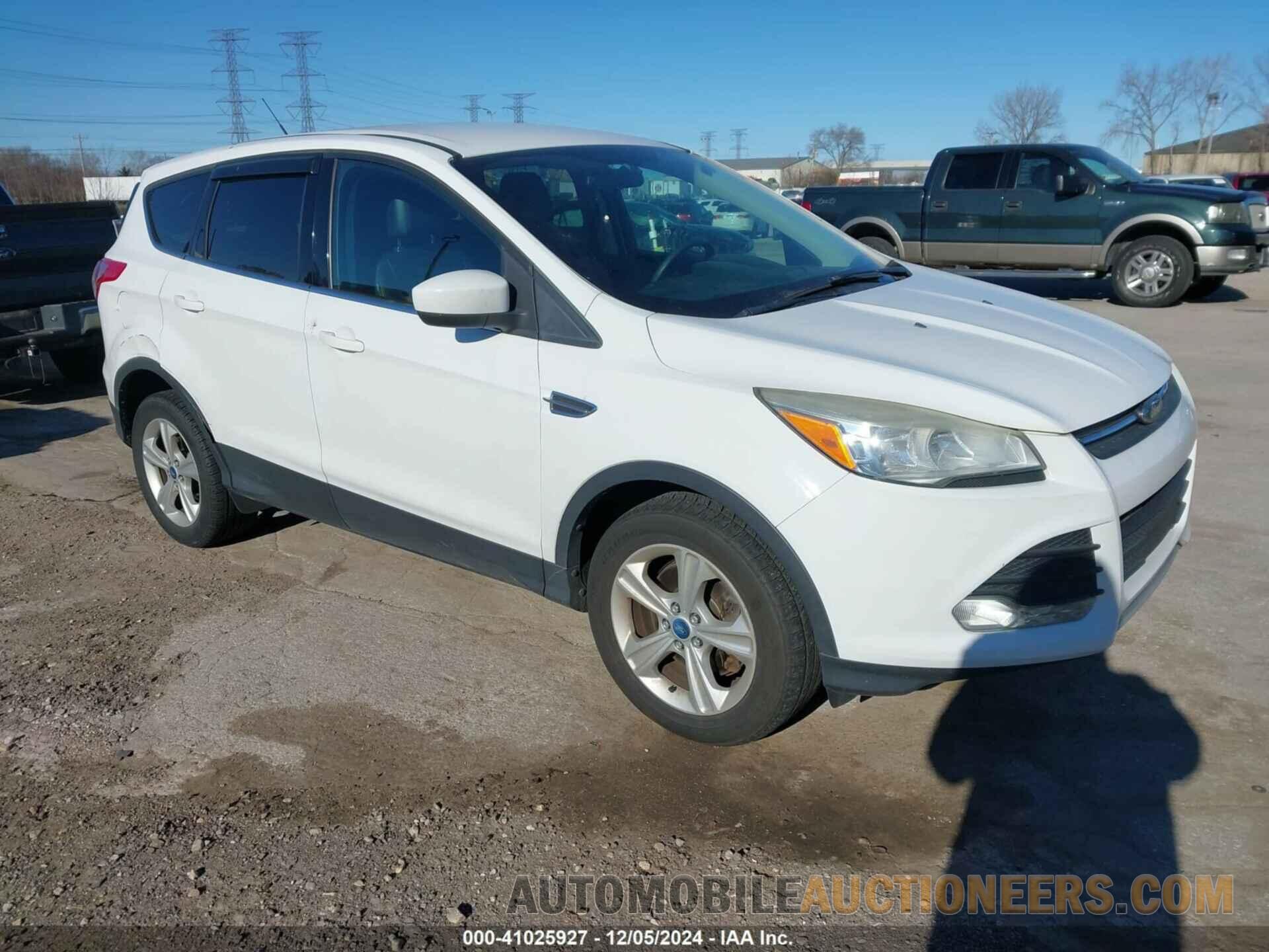 1FMCU9GX8DUB50019 FORD ESCAPE 2013