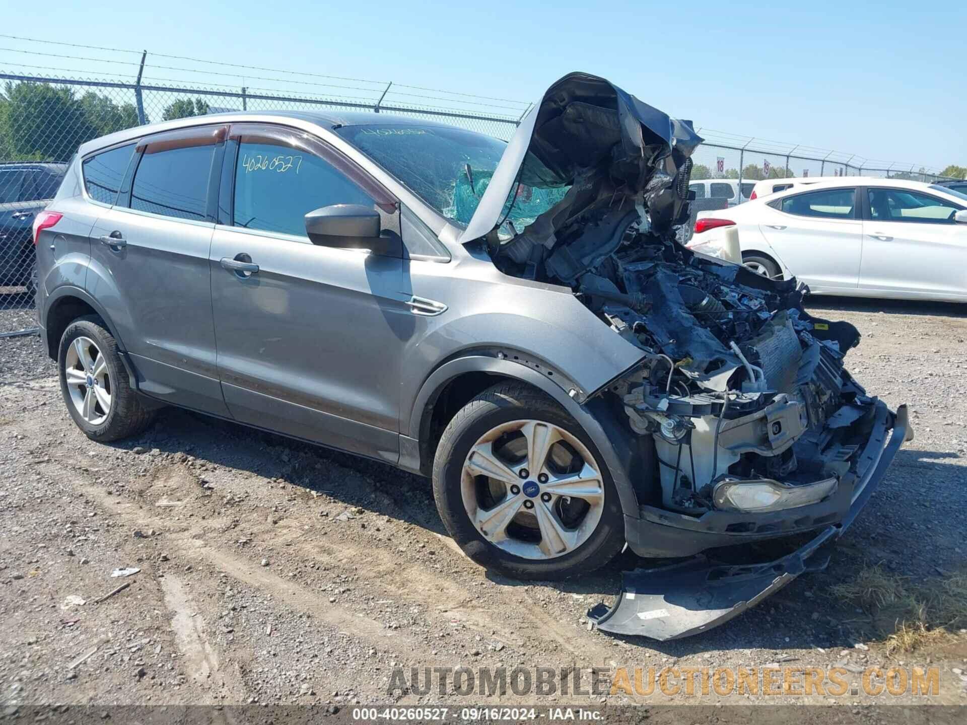 1FMCU9GX8DUB89158 FORD ESCAPE 2013