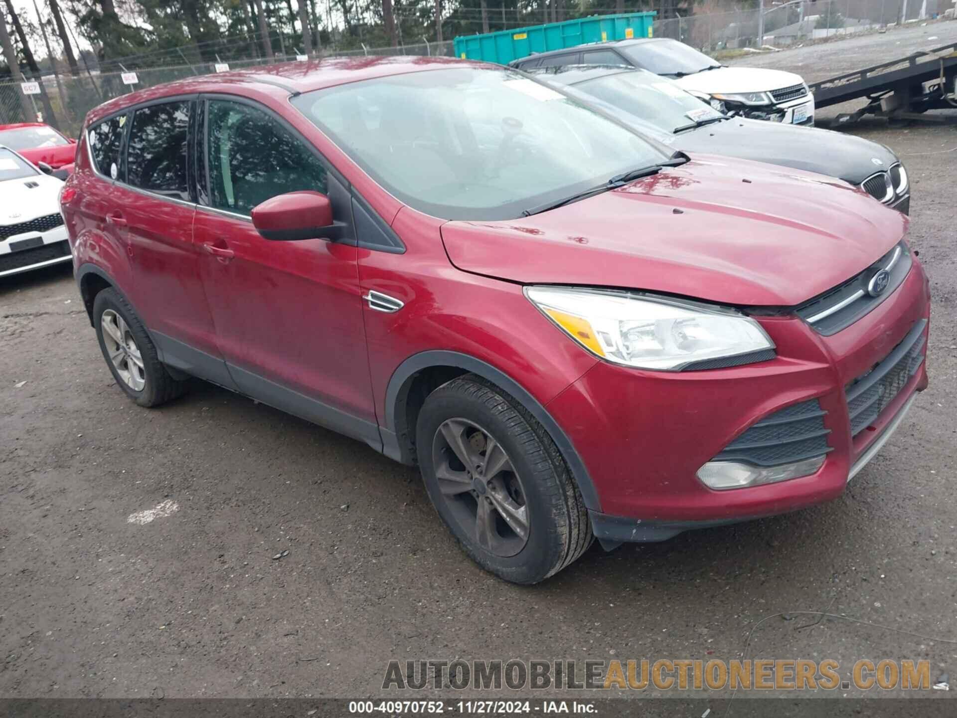 1FMCU9GX8DUD39771 FORD ESCAPE 2013