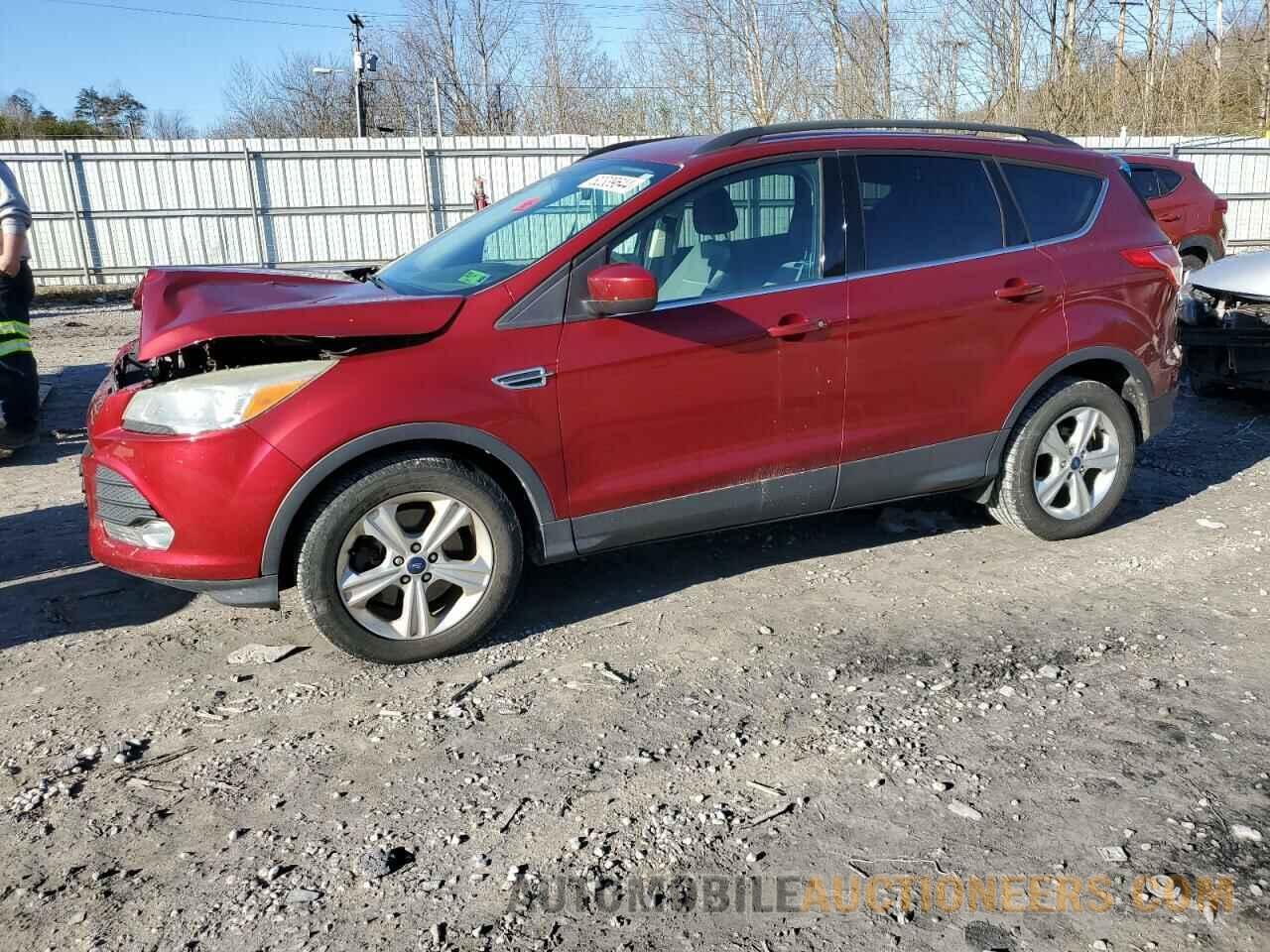 1FMCU9GX8EUA03989 FORD ESCAPE 2014