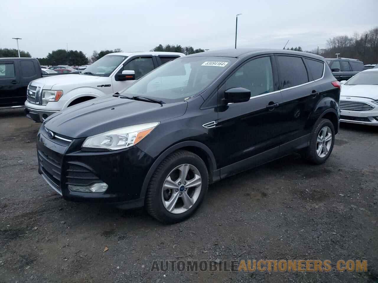 1FMCU9GX8EUA18640 FORD ESCAPE 2014