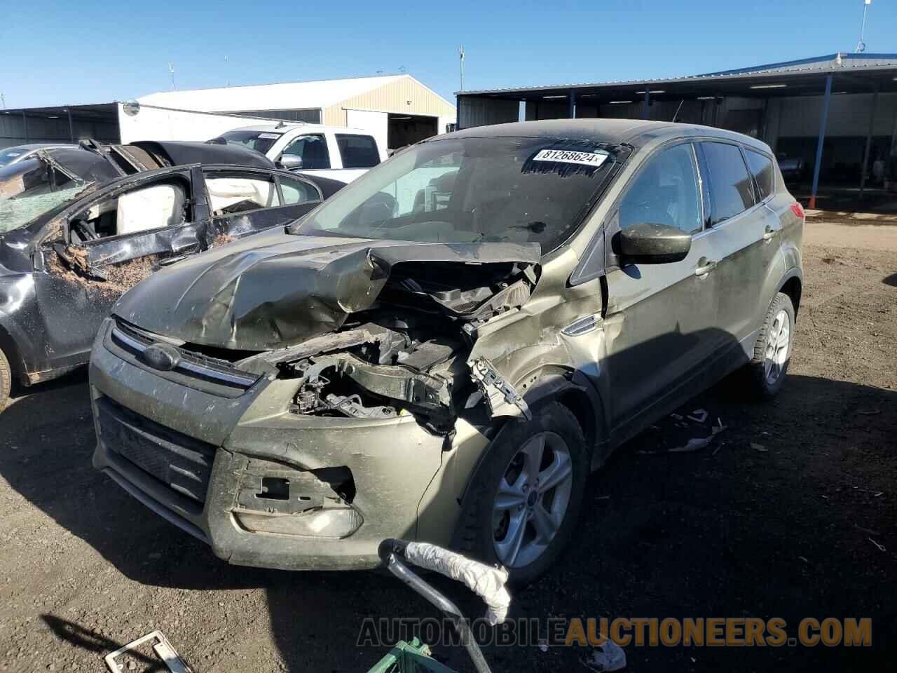 1FMCU9GX8EUA24180 FORD ESCAPE 2014