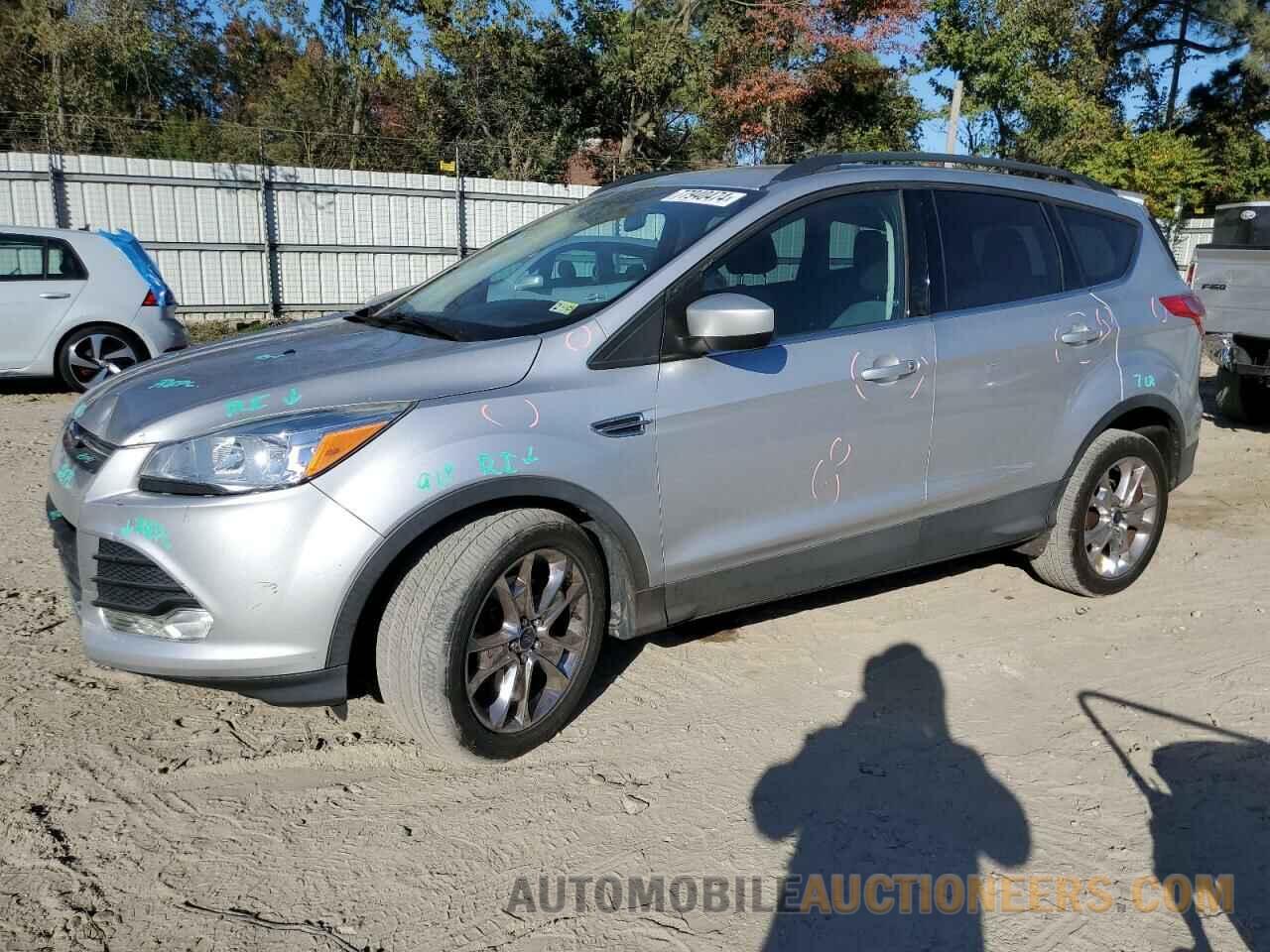 1FMCU9GX8EUA57342 FORD ESCAPE 2014