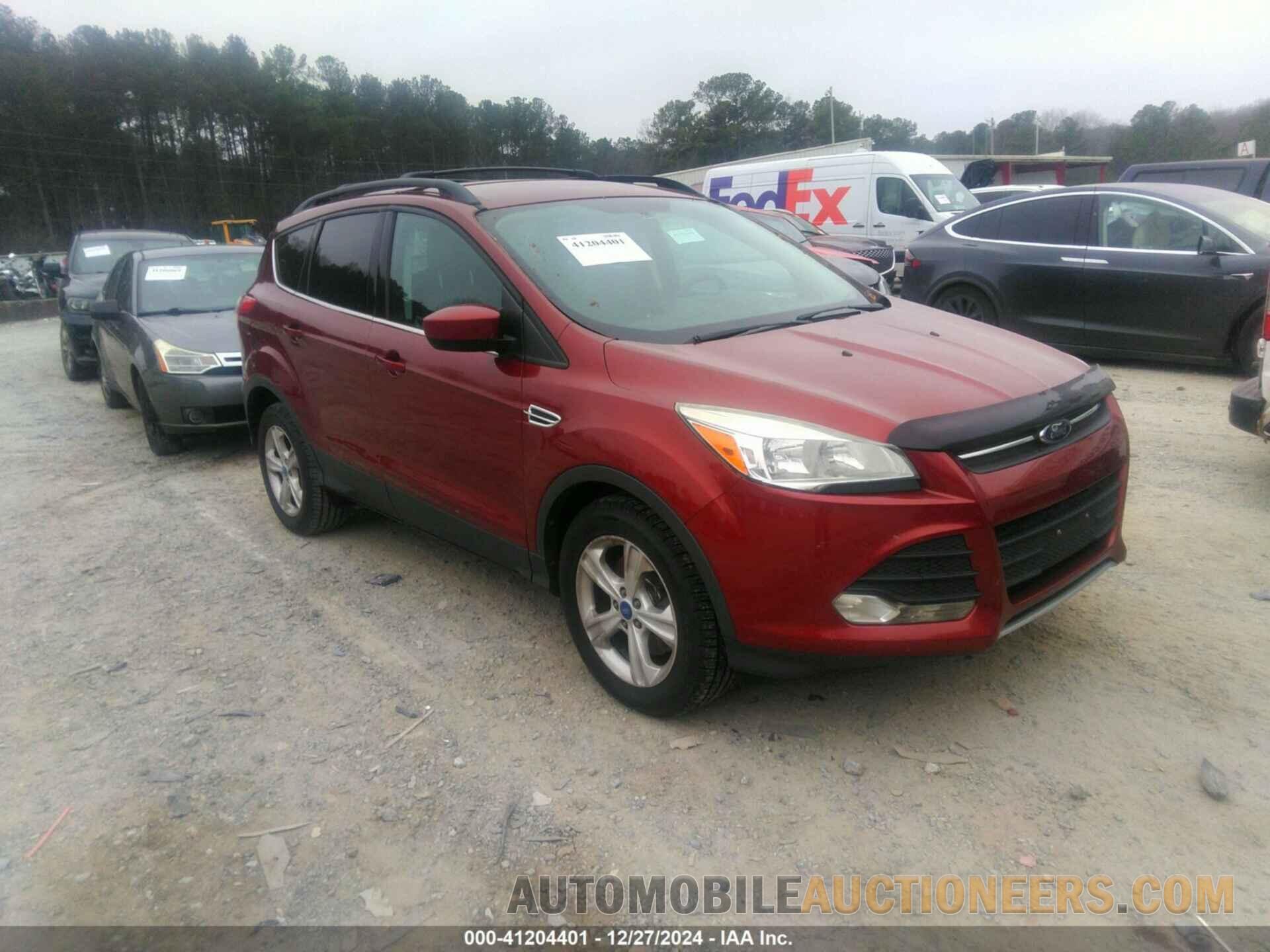 1FMCU9GX8EUA63710 FORD ESCAPE 2014