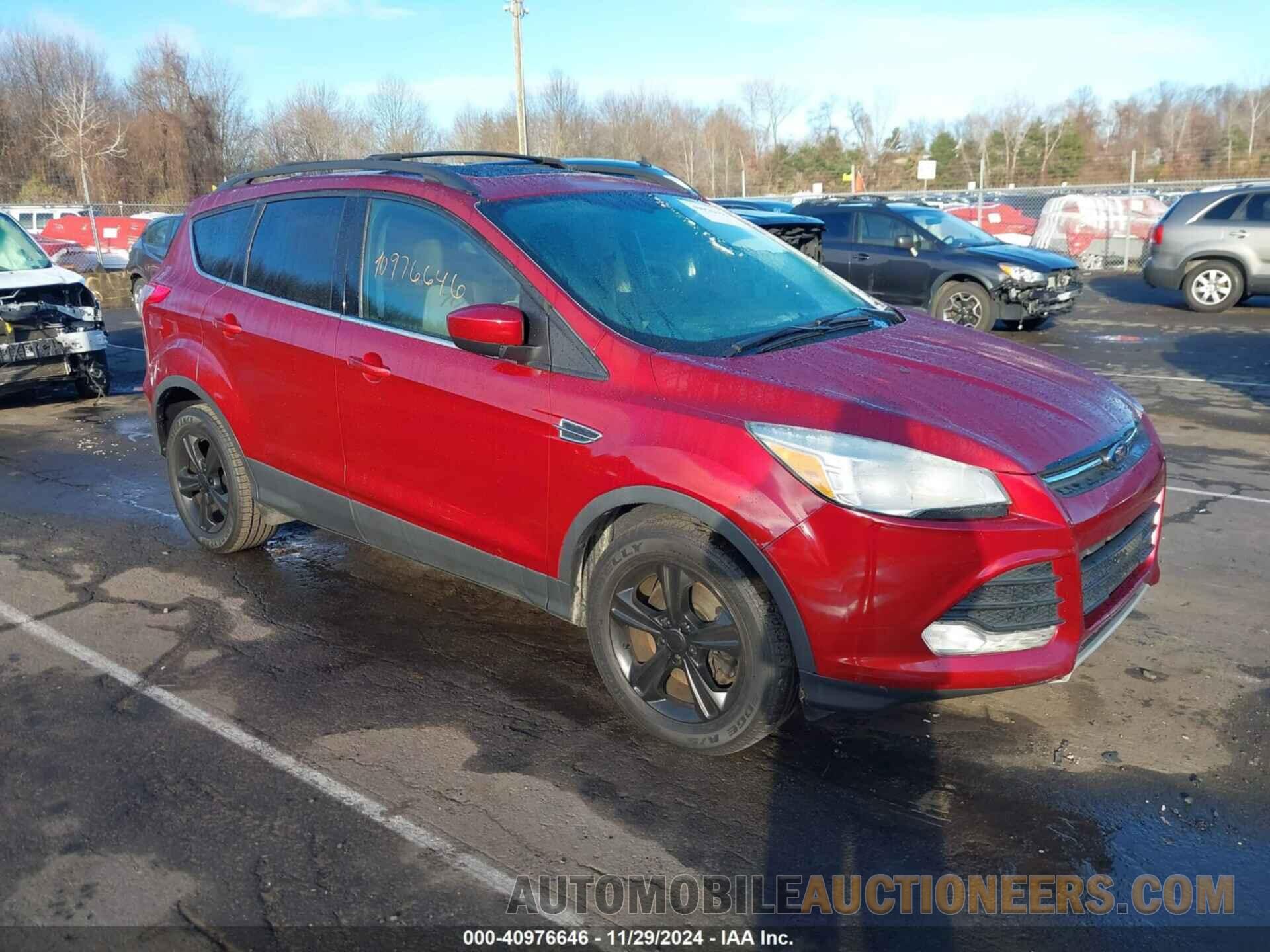 1FMCU9GX8EUB20438 FORD ESCAPE 2014