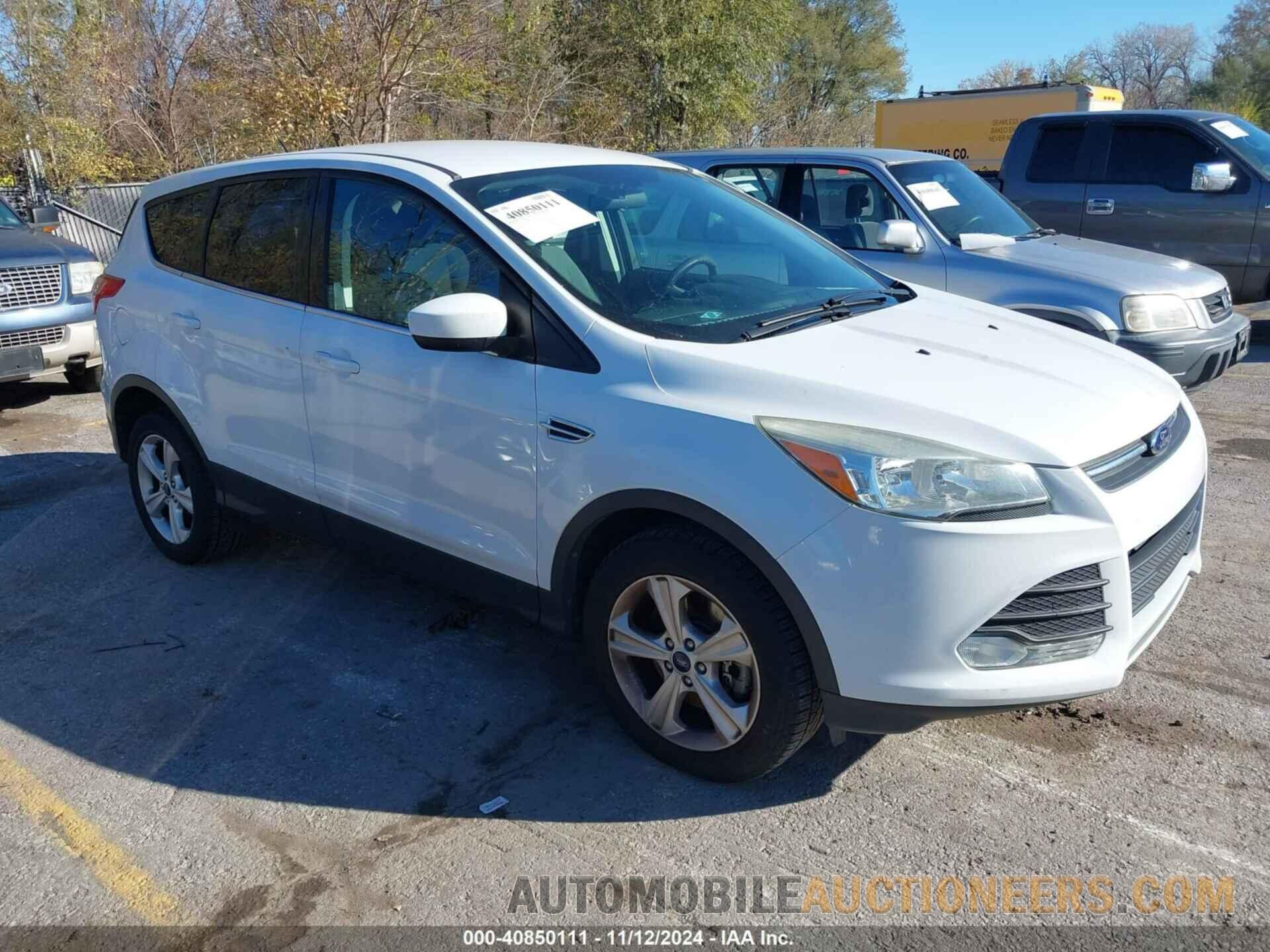 1FMCU9GX8EUB29754 FORD ESCAPE 2014