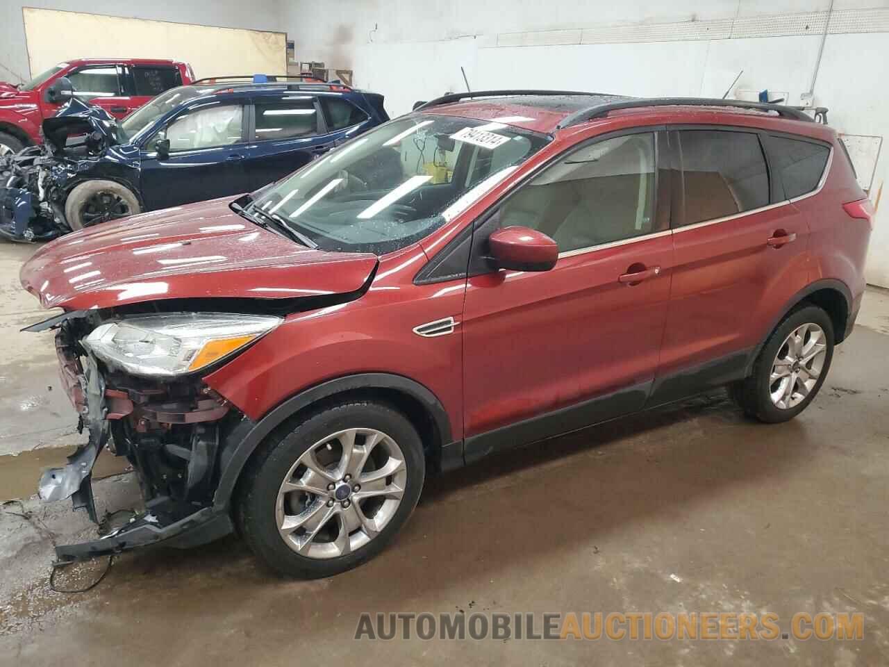 1FMCU9GX8EUC26372 FORD ESCAPE 2014