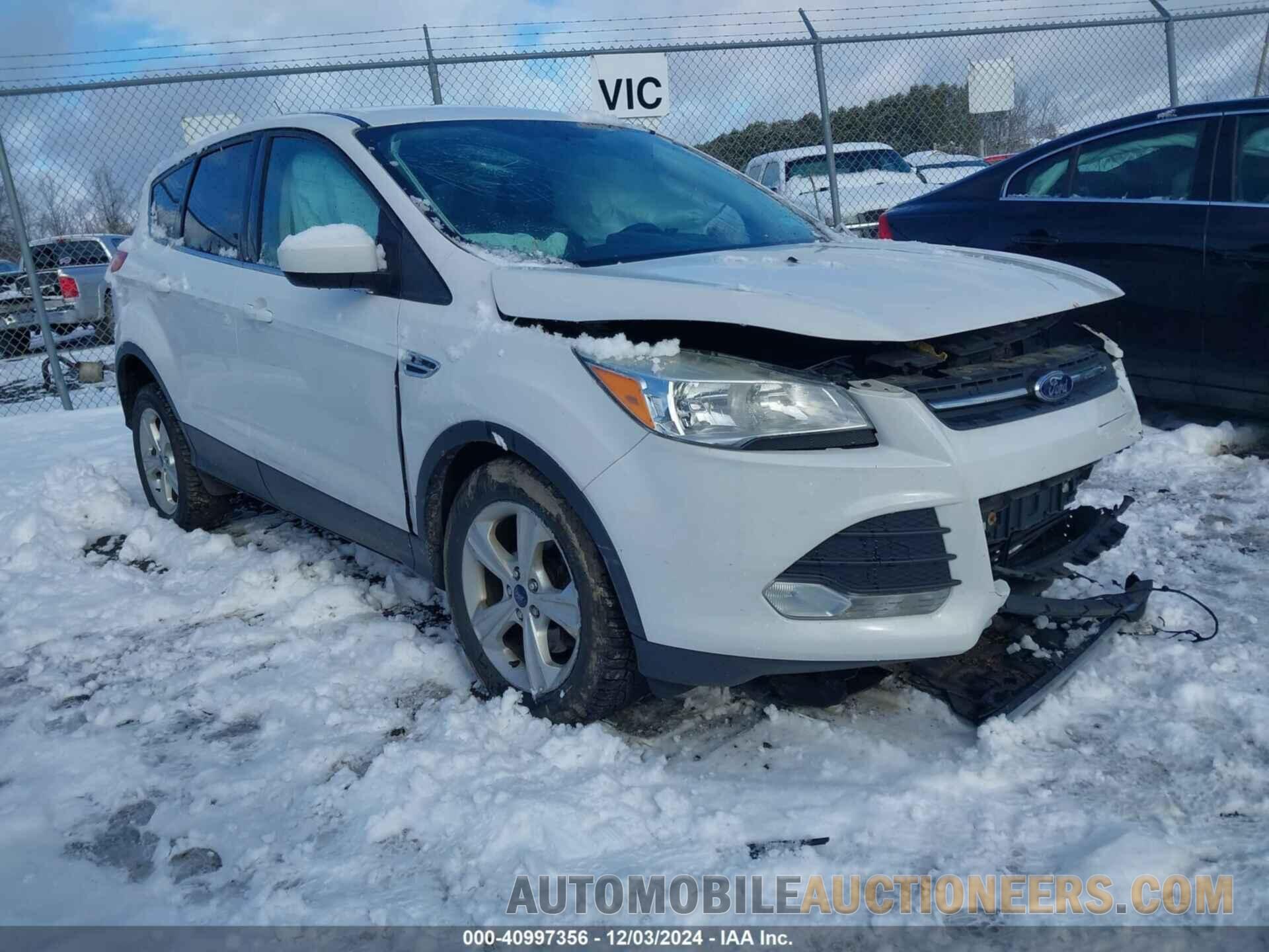 1FMCU9GX8EUC69268 FORD ESCAPE 2014