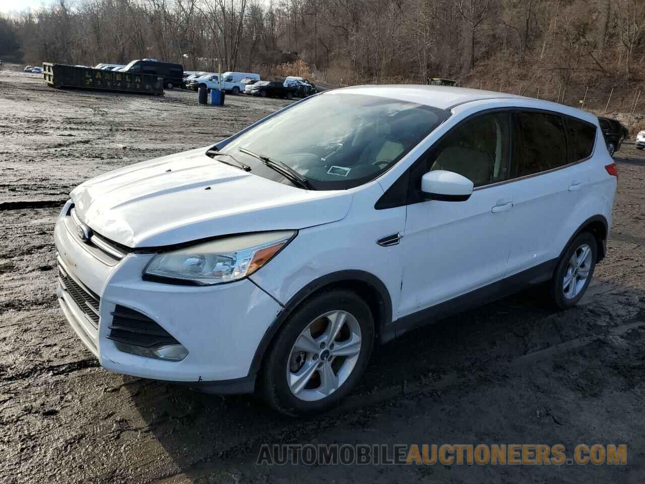 1FMCU9GX8EUD05878 FORD ESCAPE 2014