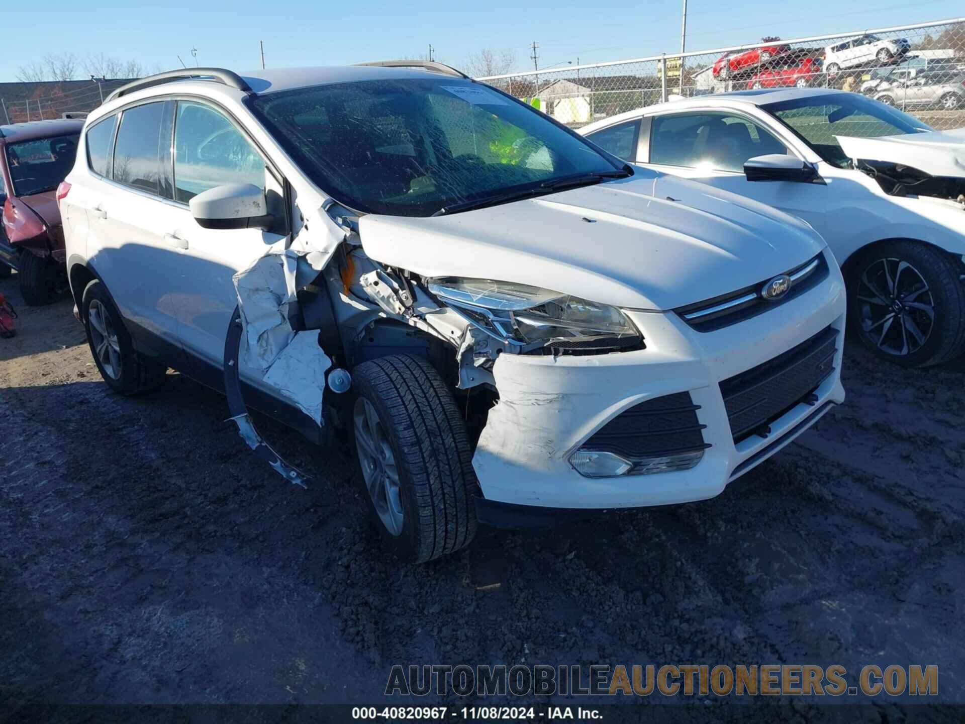 1FMCU9GX8EUD24026 FORD ESCAPE 2014