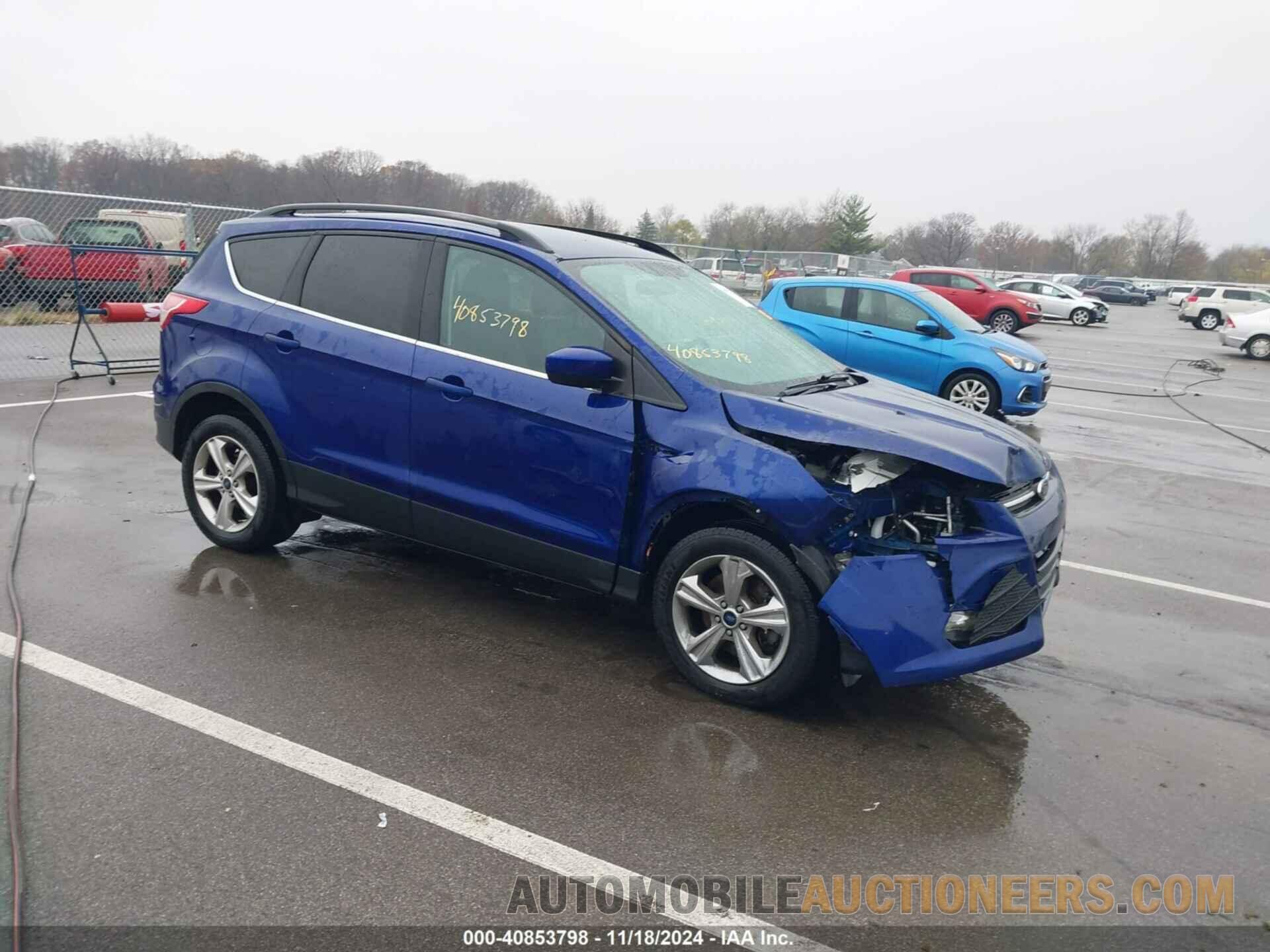 1FMCU9GX8EUD56622 FORD ESCAPE 2014