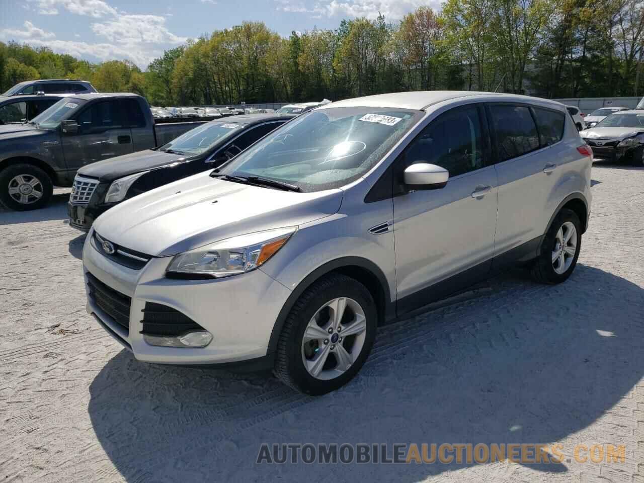 1FMCU9GX8FUA20826 FORD ESCAPE 2019