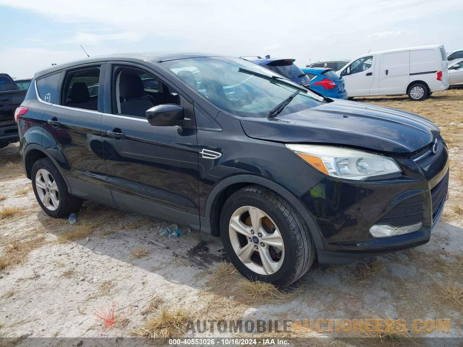 1FMCU9GX8FUA98460 FORD ESCAPE 2015