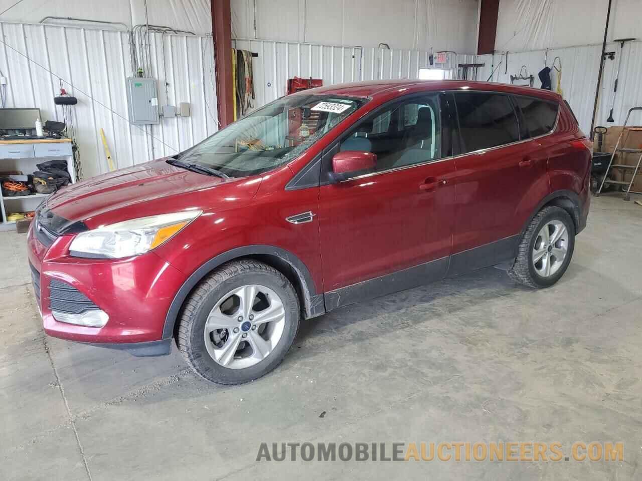 1FMCU9GX8FUB06430 FORD ESCAPE 2015