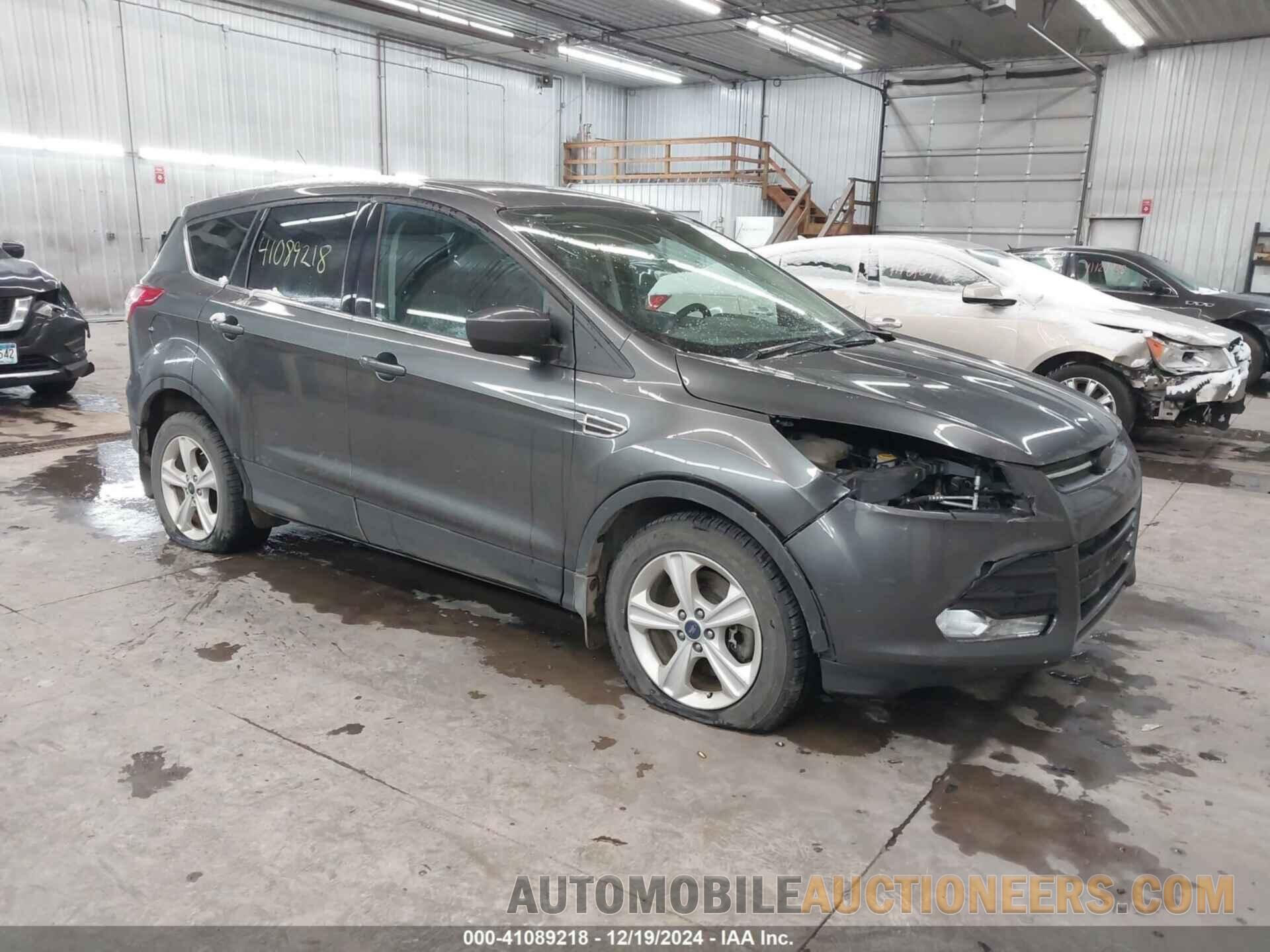 1FMCU9GX8FUB06850 FORD ESCAPE 2015