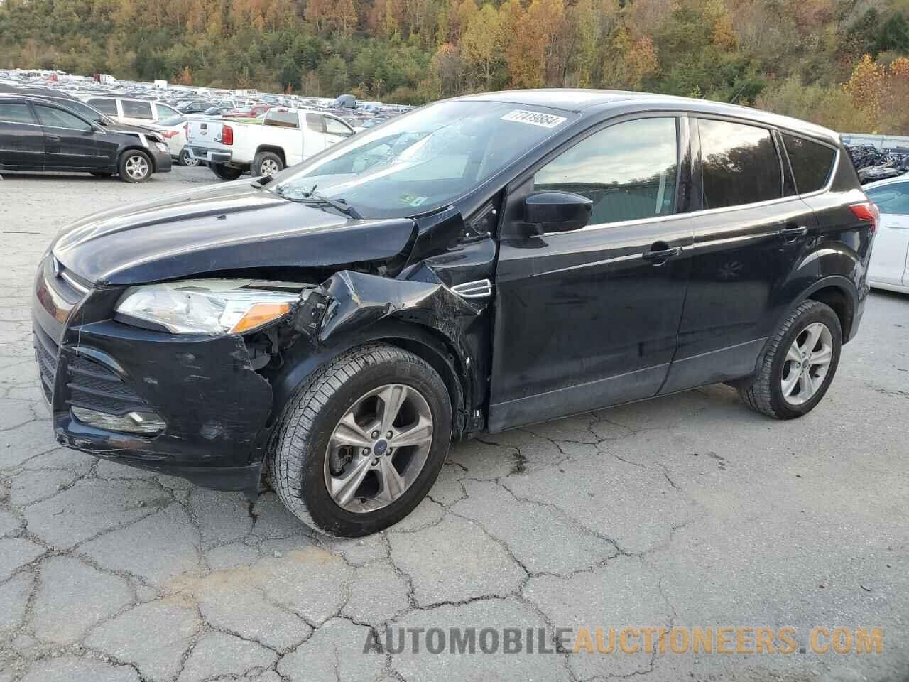 1FMCU9GX8FUB35510 FORD ESCAPE 2015