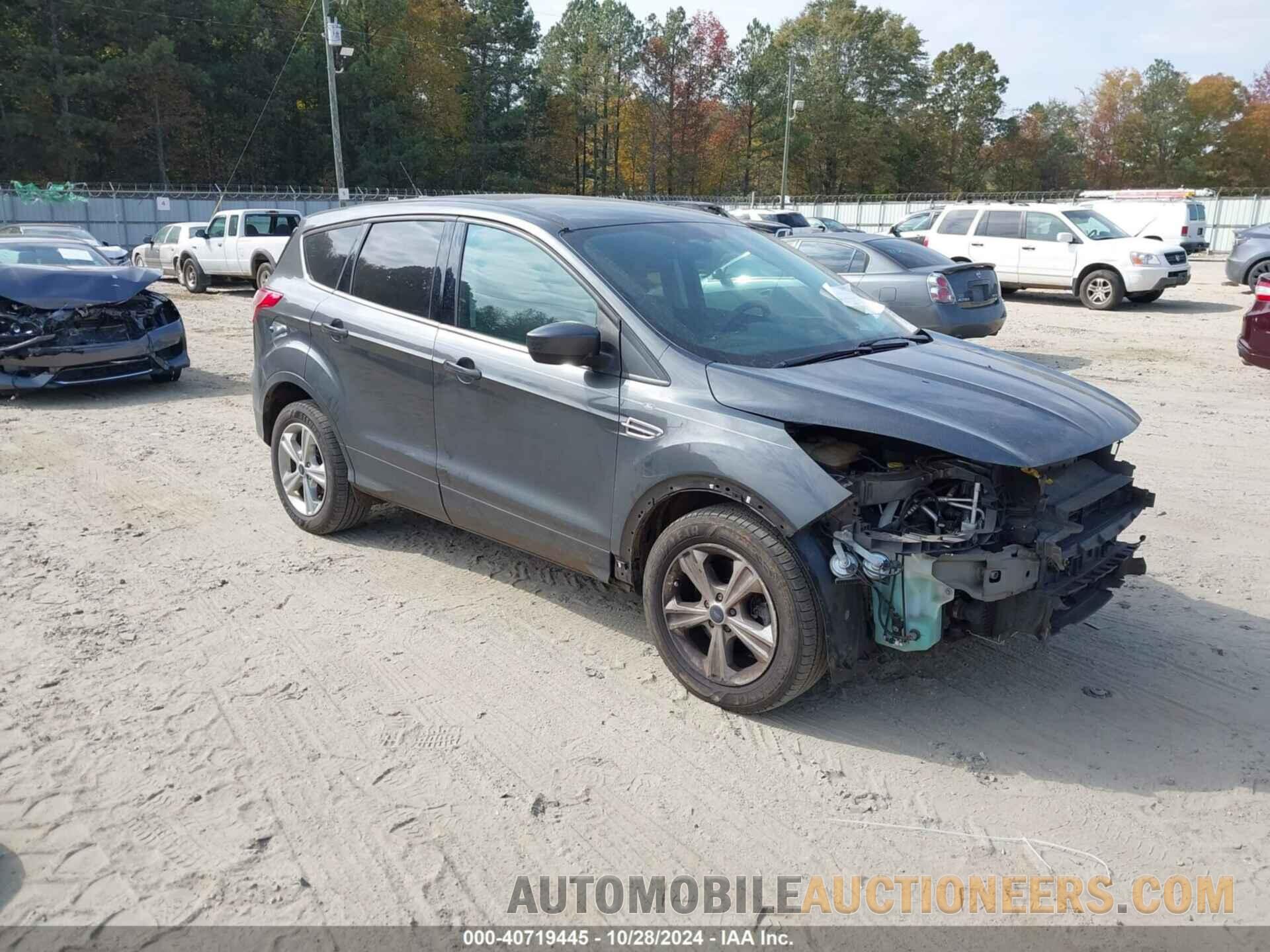 1FMCU9GX8FUB44921 FORD ESCAPE 2015