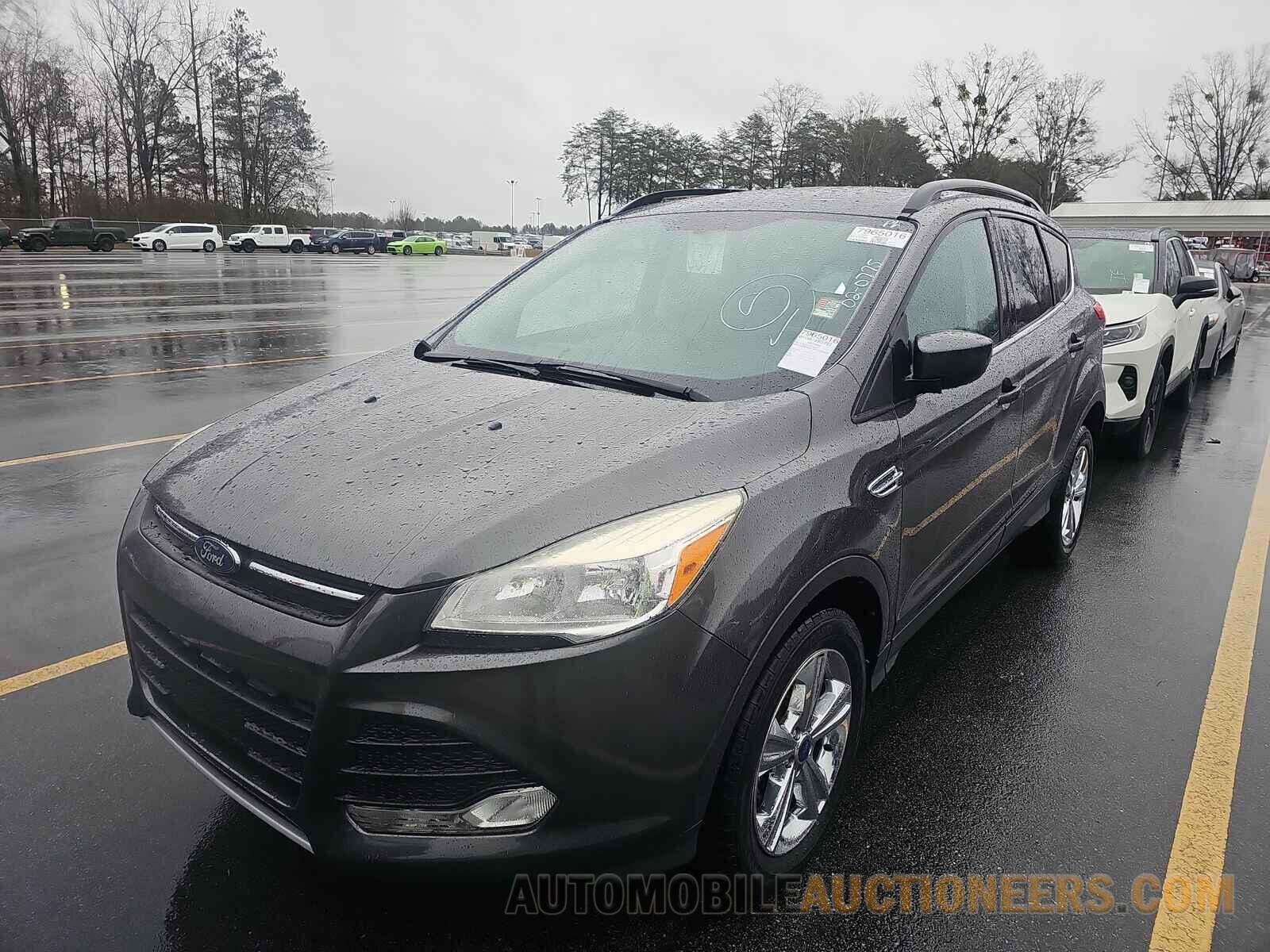 1FMCU9GX8FUB46829 Ford Escape 2015